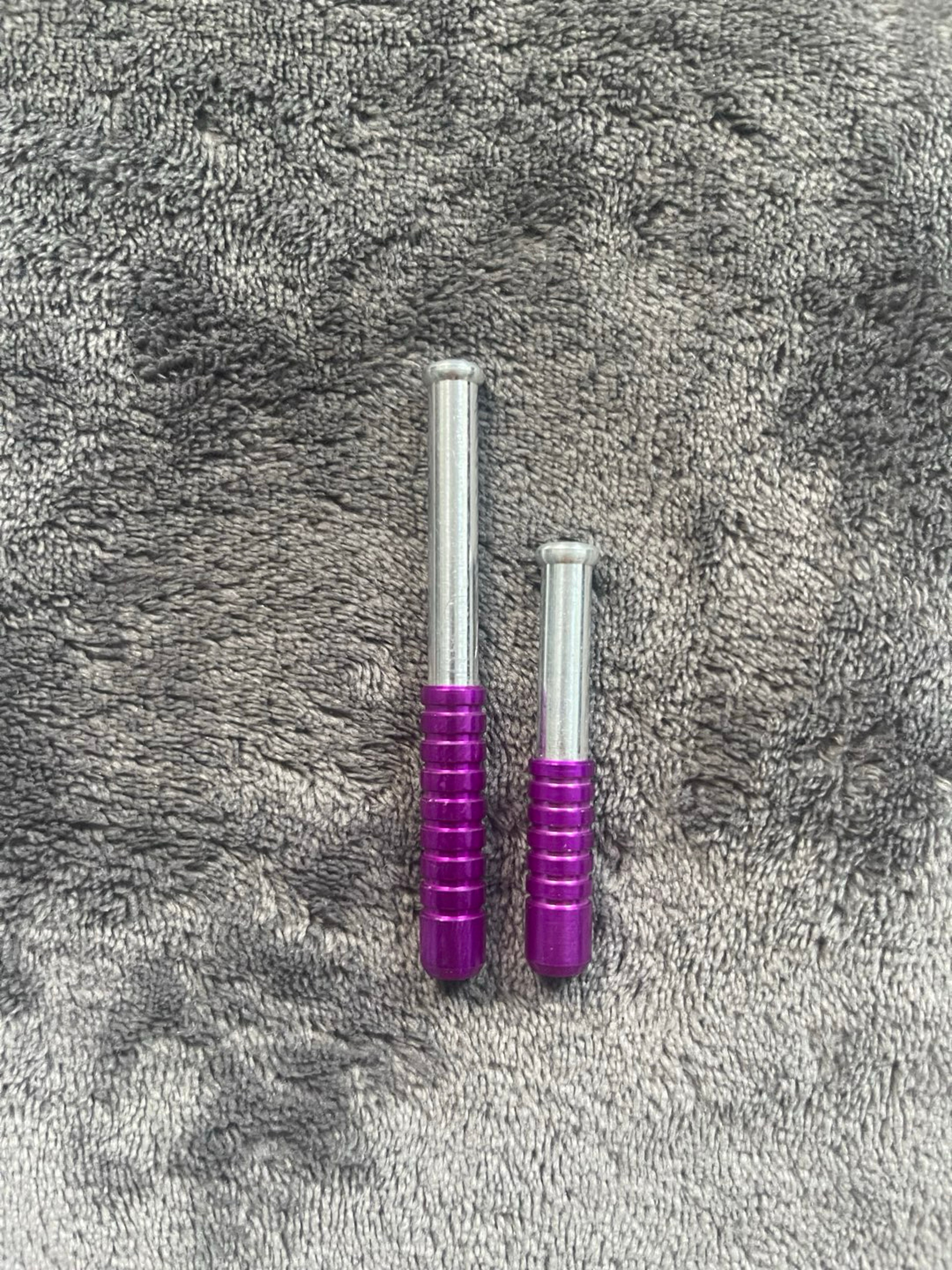Preview pic of 2 Pcs Purple Batty