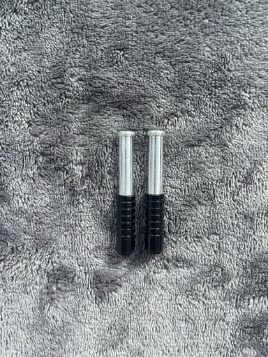 Preview pic of 2 Pcs Small Black Batty