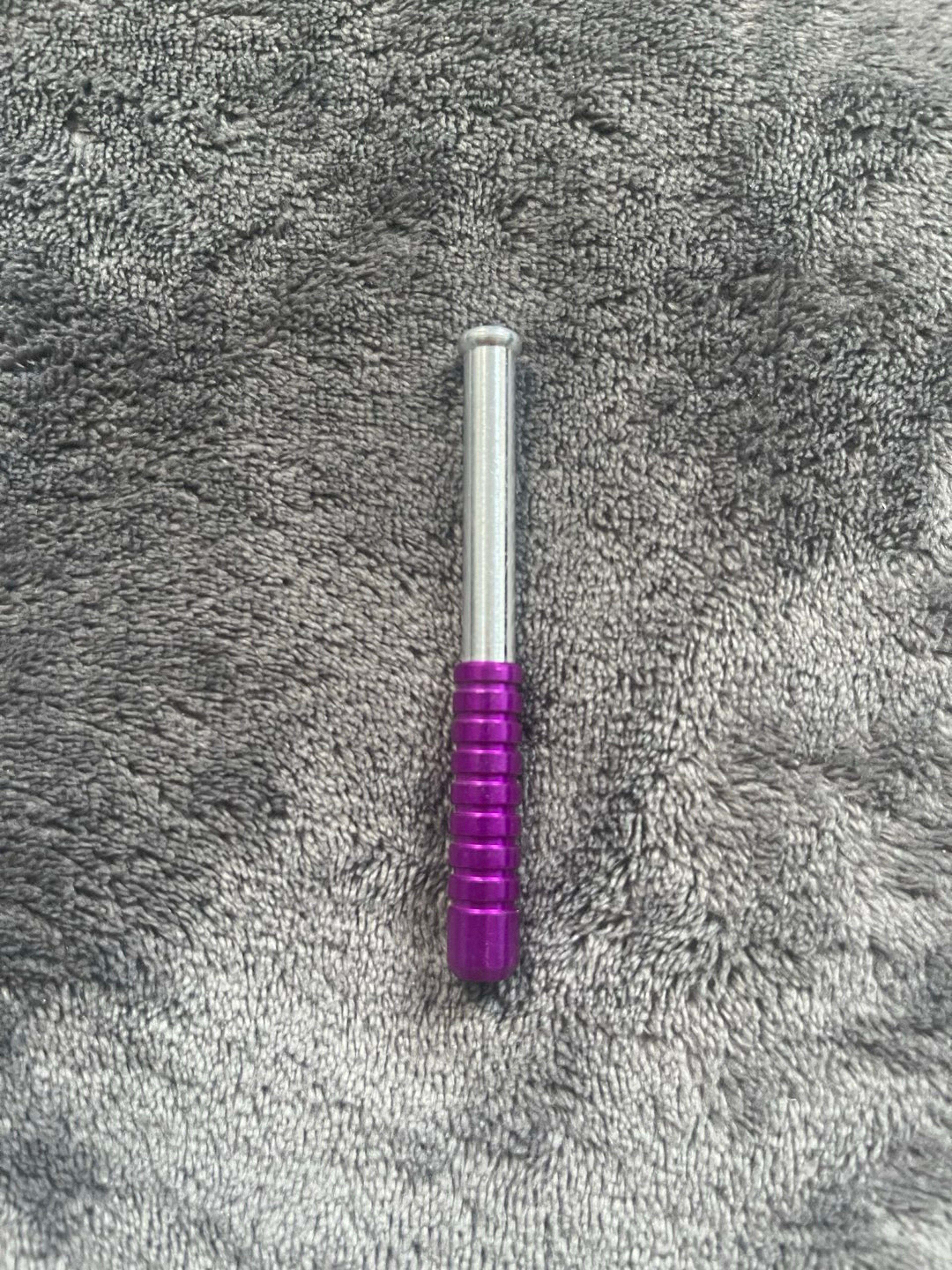 Preview pic of 1 Pc Big Purple Batty