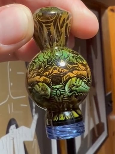 Preview pic of Mothership Bubble Cap