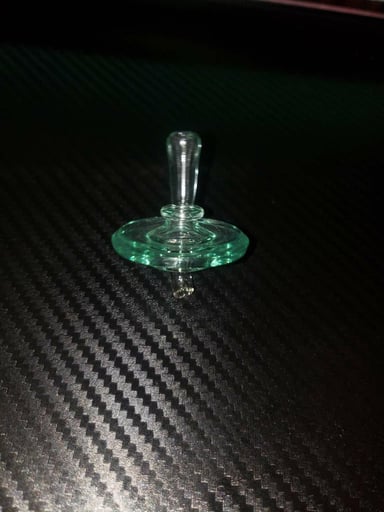Preview pic of Alex S glass Cap