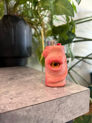 Preview pic of Handmade Bic case
