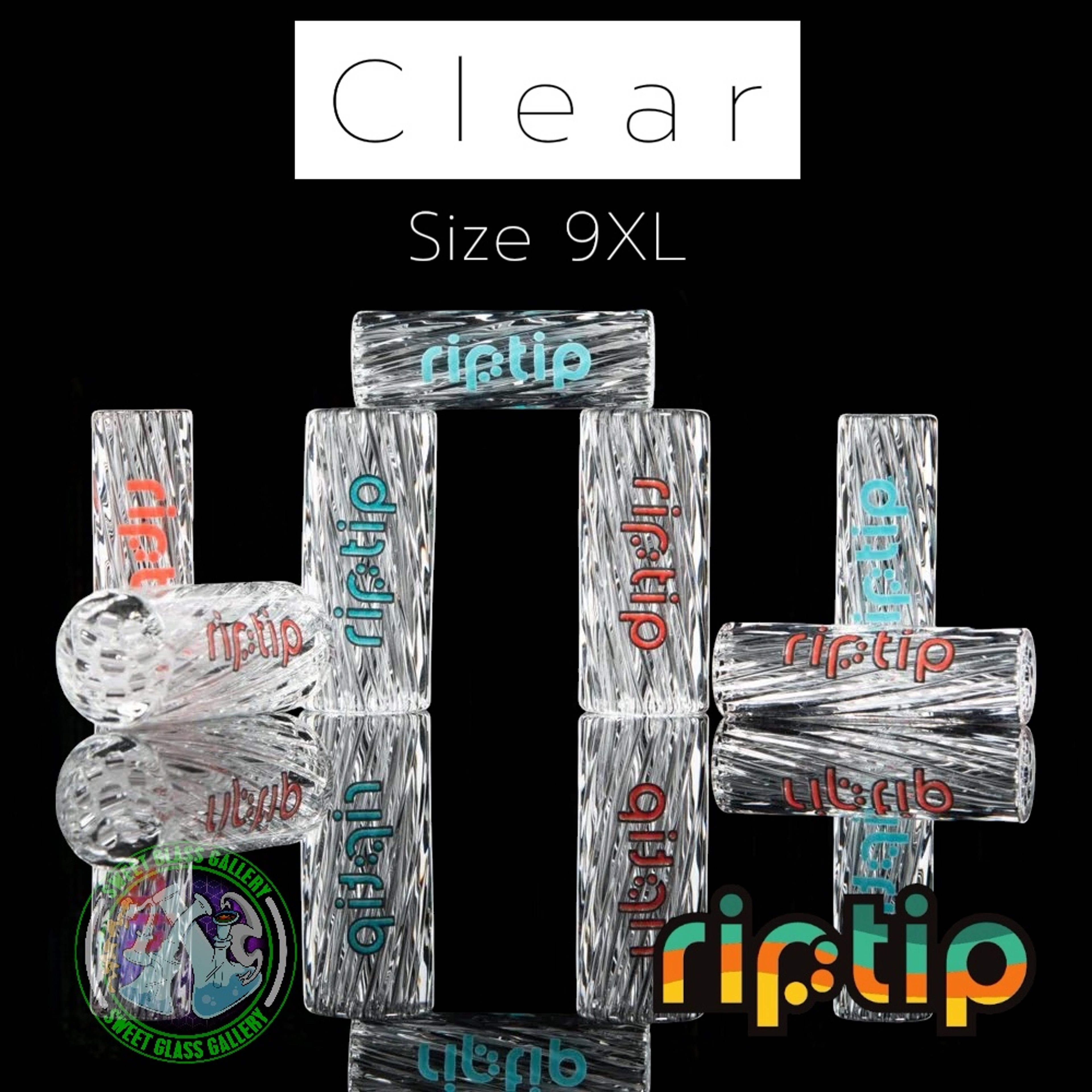 Gordo Scientific - Riptip - Clear - Size 9XL image 0