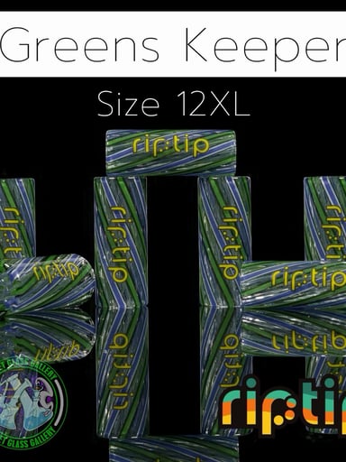 Preview pic of Gordo Scientific Riptip - Greens Keeper - Size 12XL