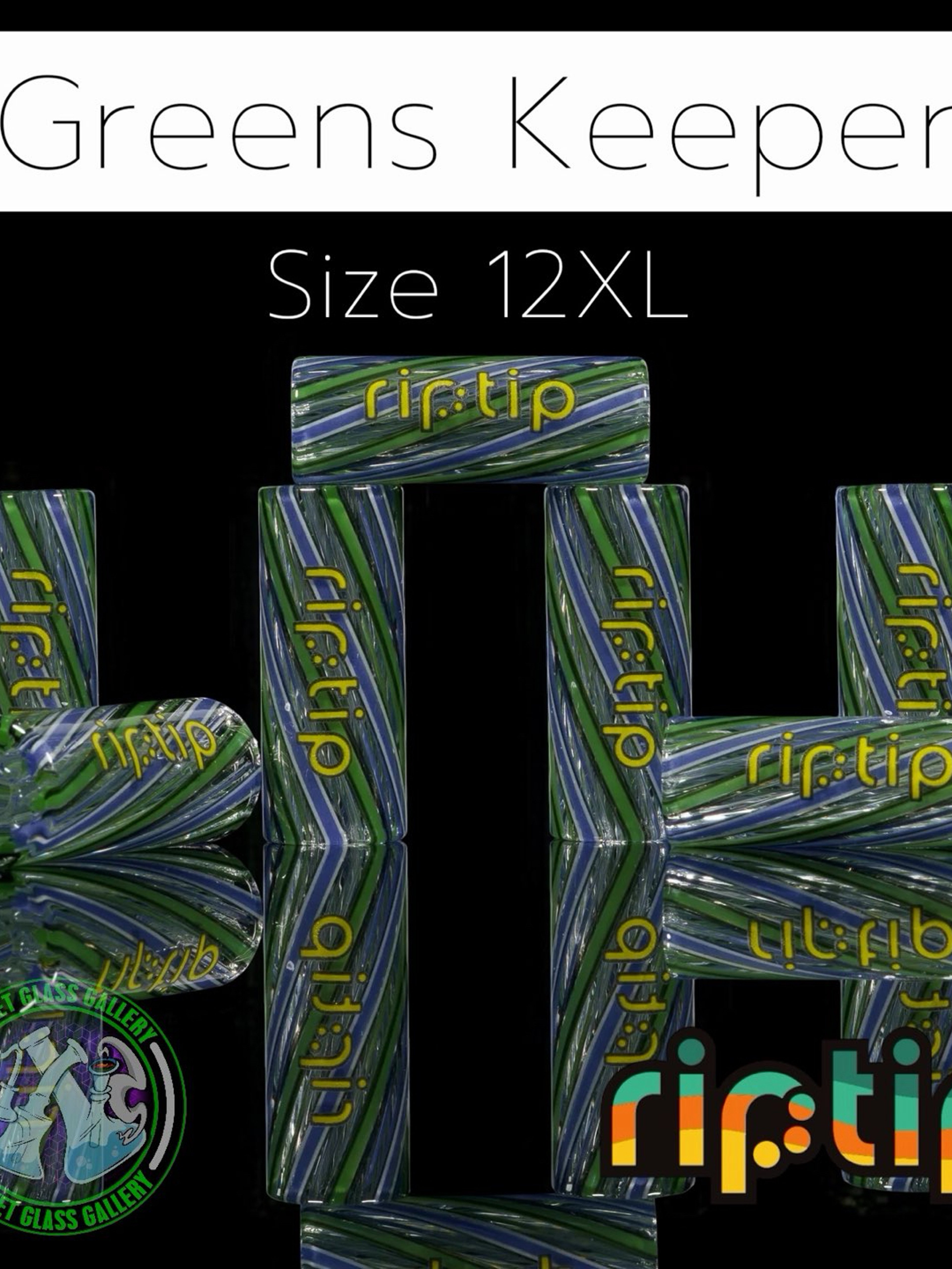 Preview pic of Gordo Scientific Riptip - Greens Keeper - Size 12XL