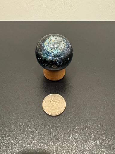 Preview pic of Galaxy marble