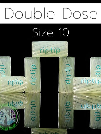 Preview pic of Gordo Scientific - Riptip - Double Dose- Size 10