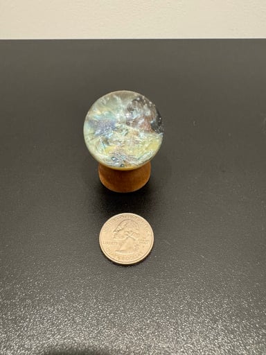 Preview pic of Galaxy marble