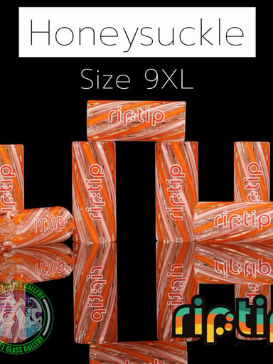 Preview pic of Gordo Scientific - Riptip - Honeysuckle - Size 9XL