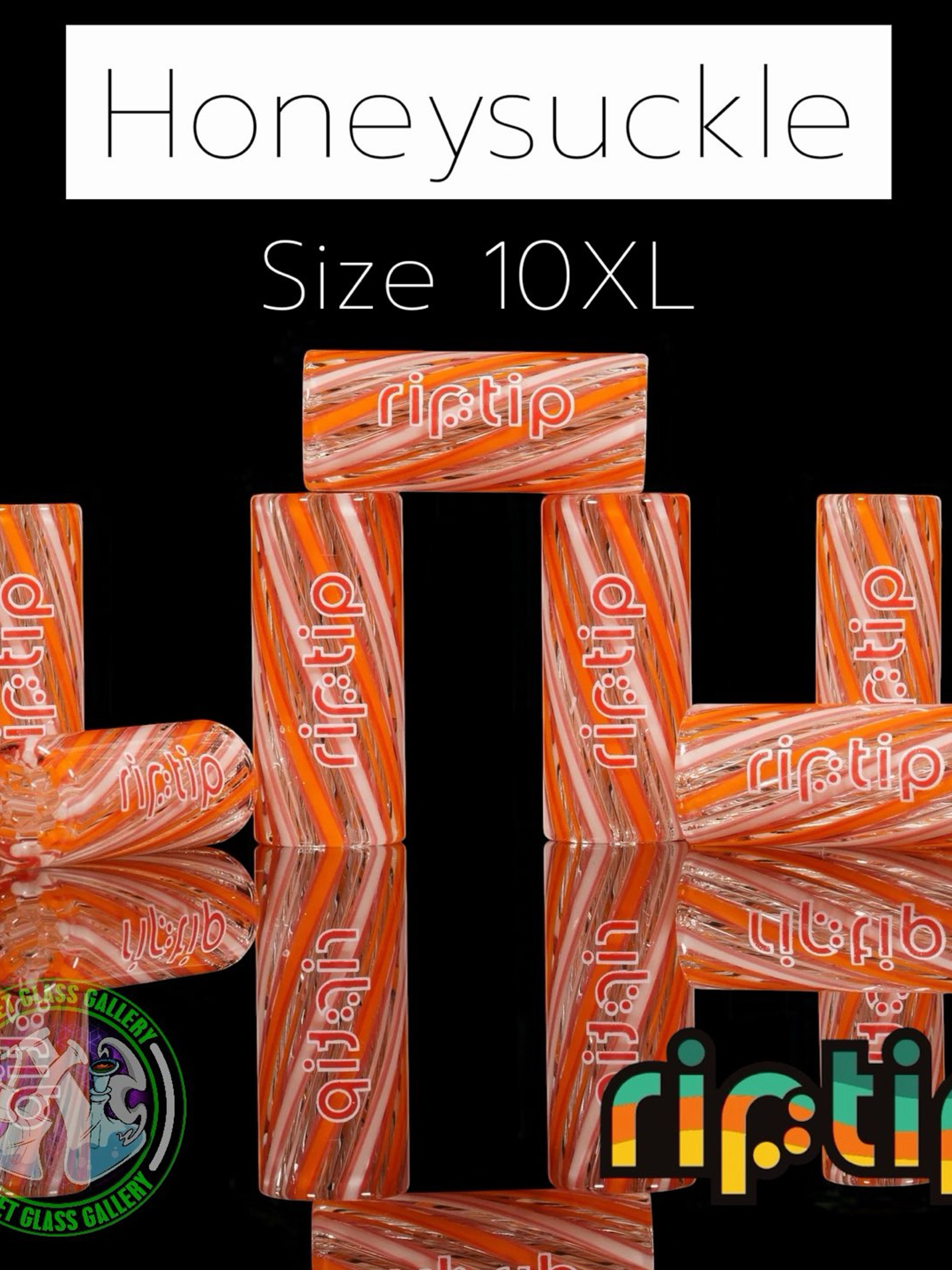 Gordo Scientific - Riptip - Honeysuckle - Size 10XL image 0