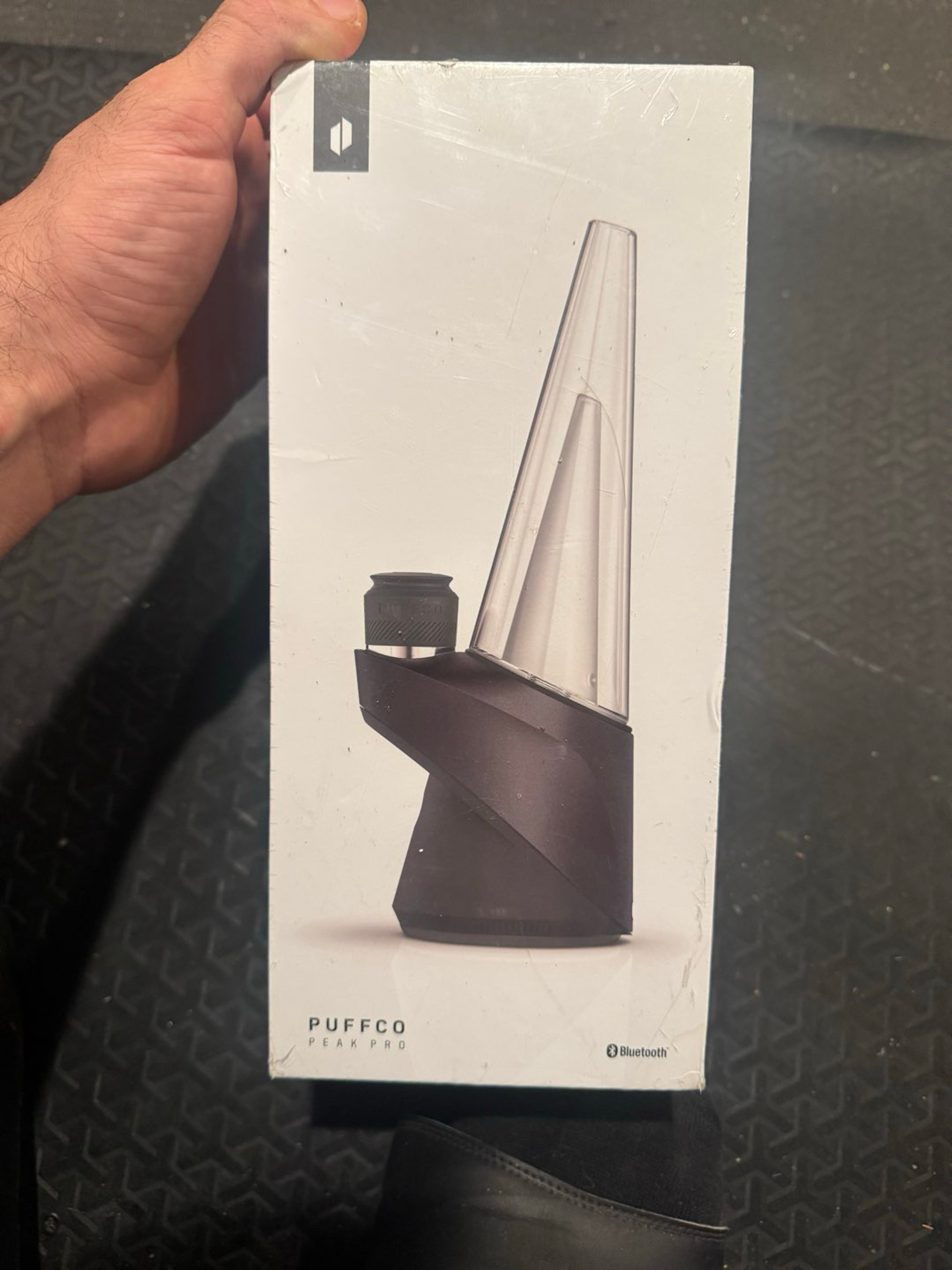 Preview pic of SEALED PUFF CO PEAK PRO