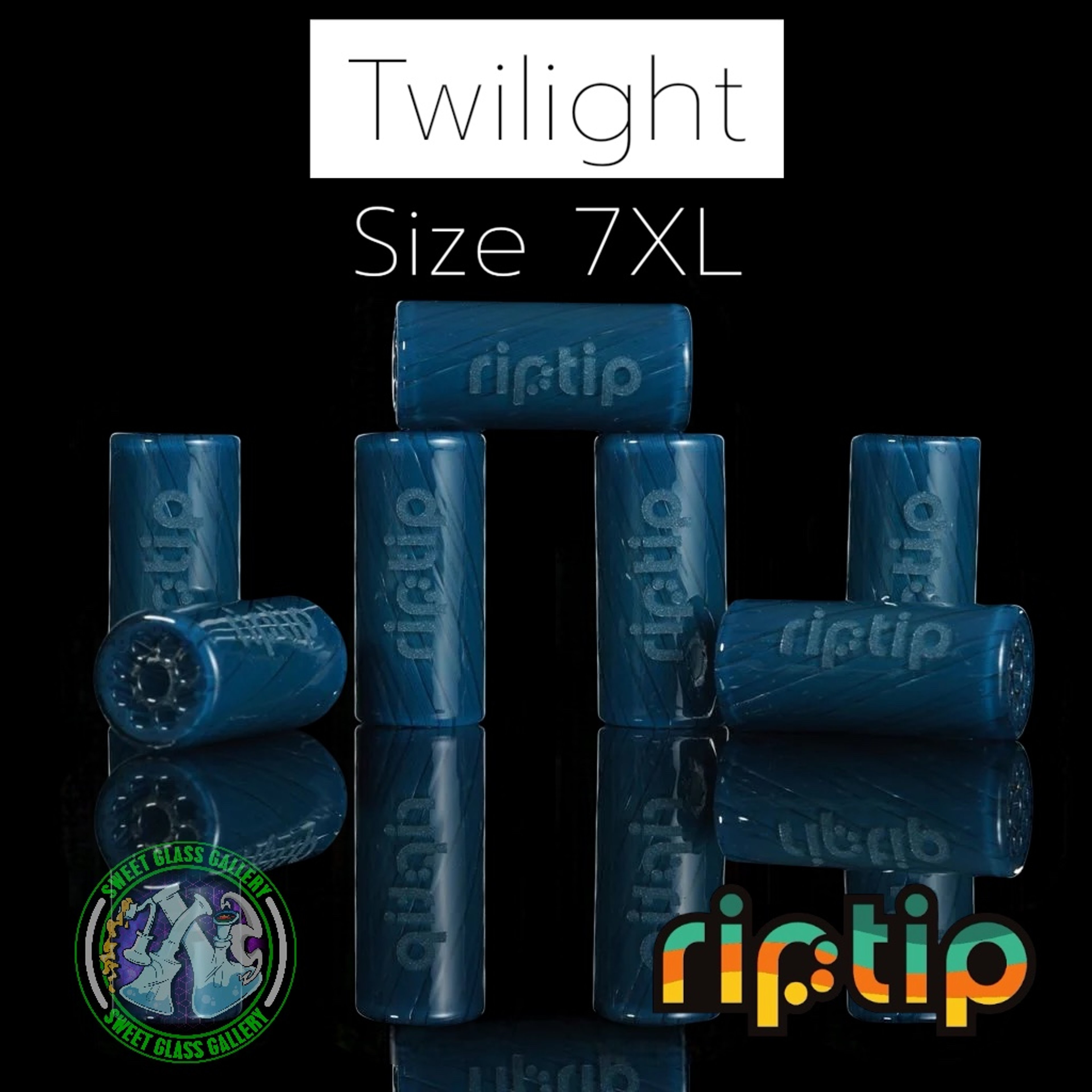Gordo Scientific - Riptip - Twilight - Size 7XL image 0