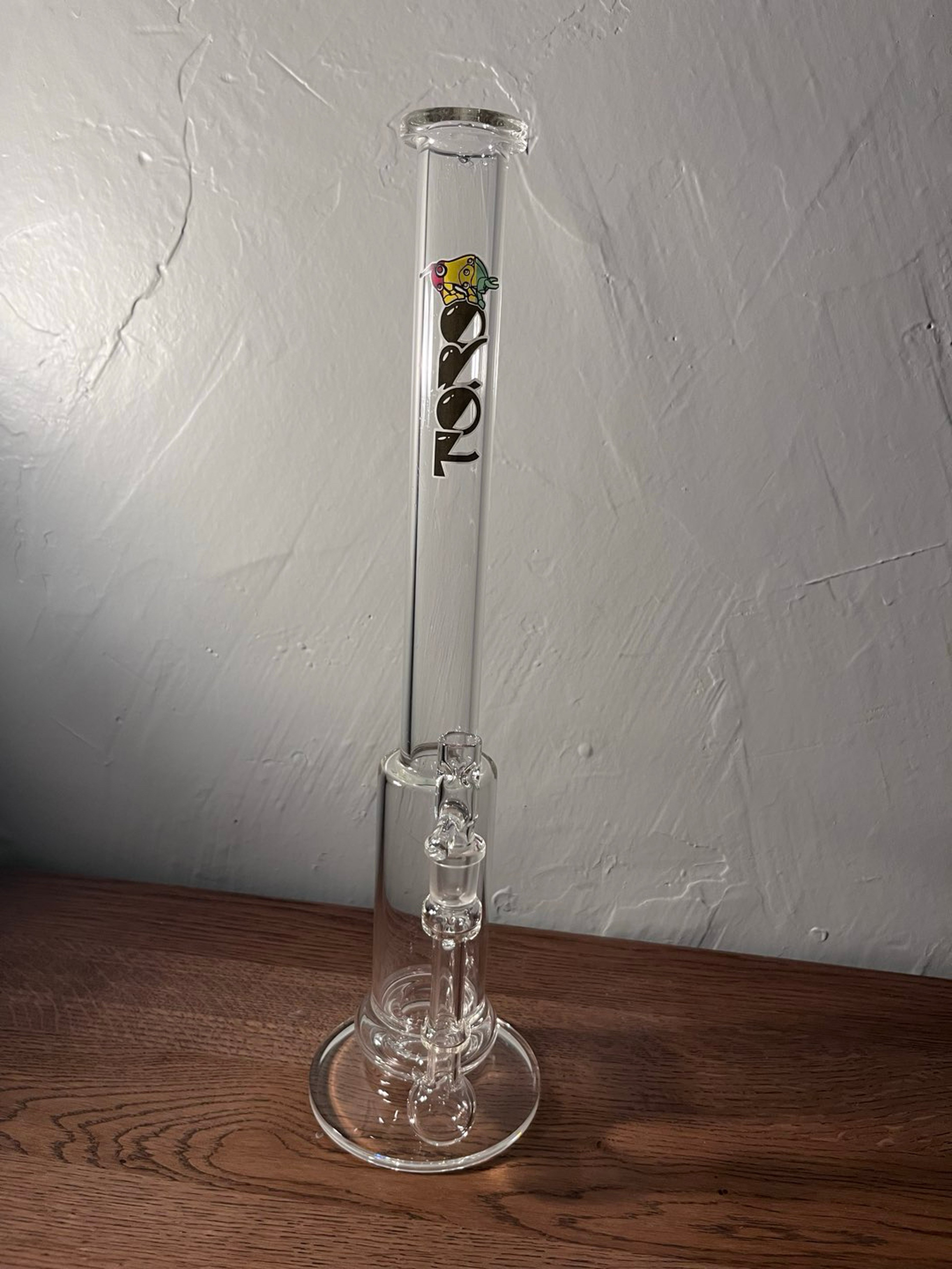 Toro Glass ISF Rasta Tube image 0