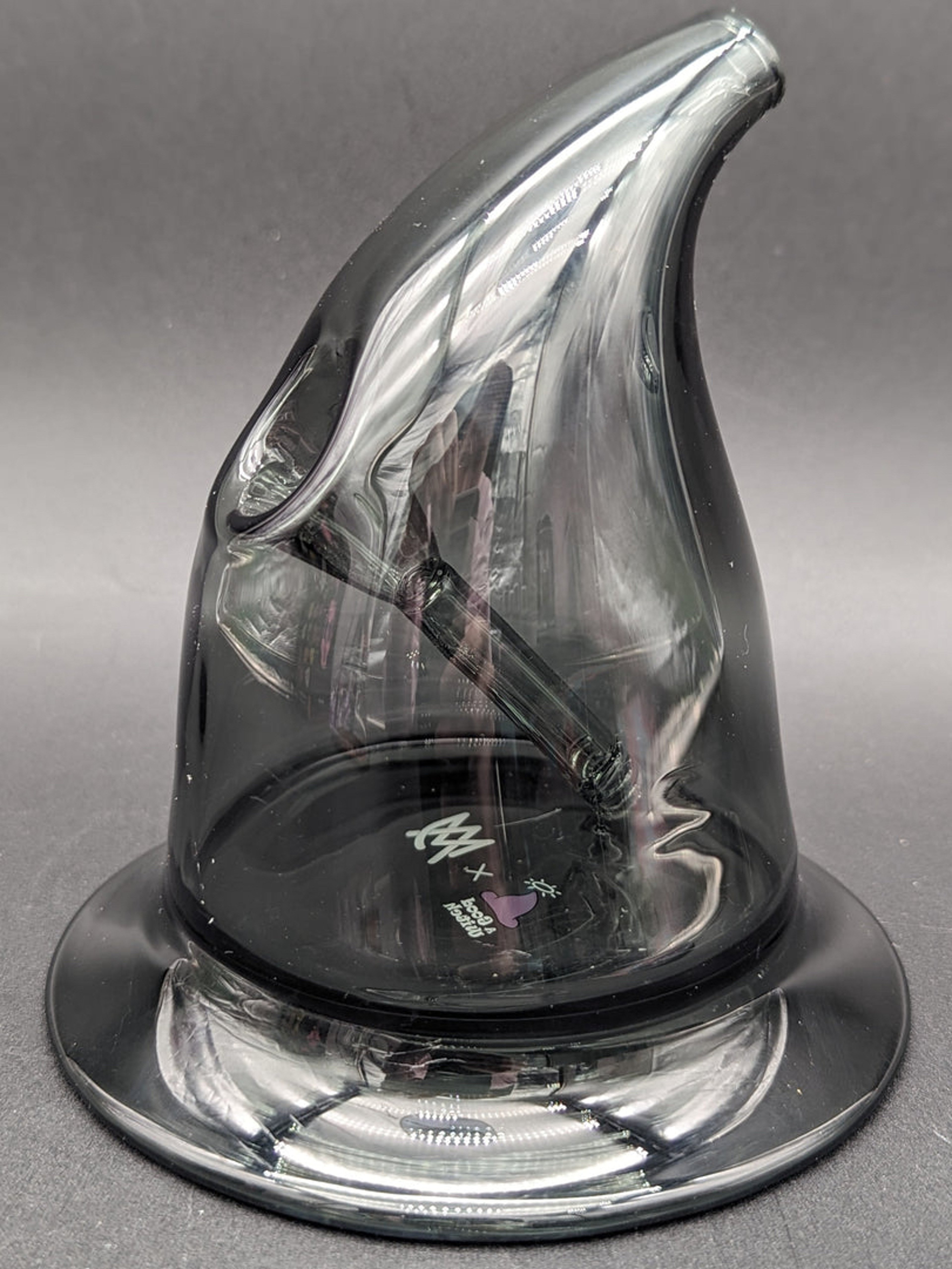 MJ ARSENAL X A GOOD WITCH - THE SHELLEY BONG image 0