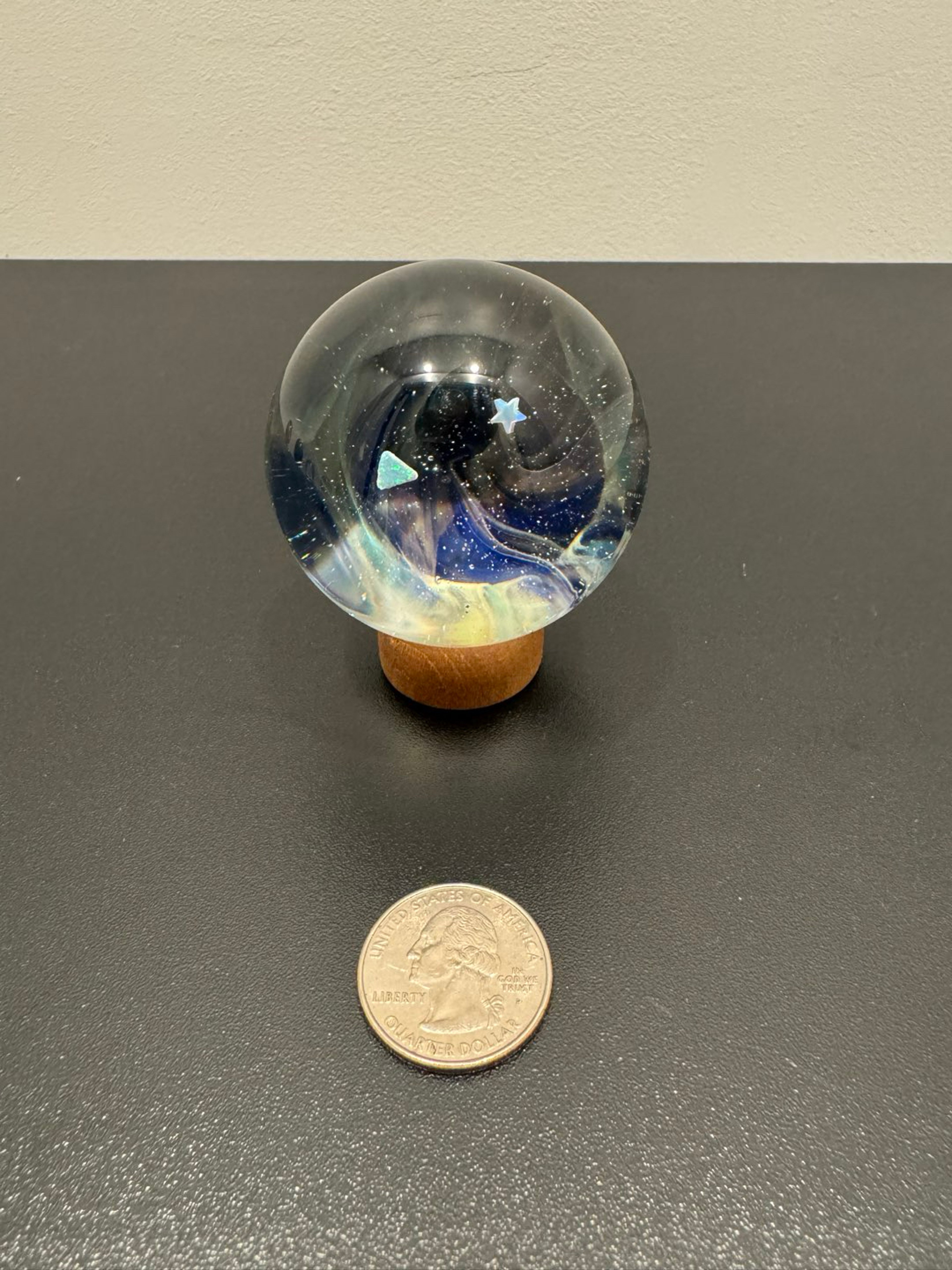 Preview pic of Galaxy marble
