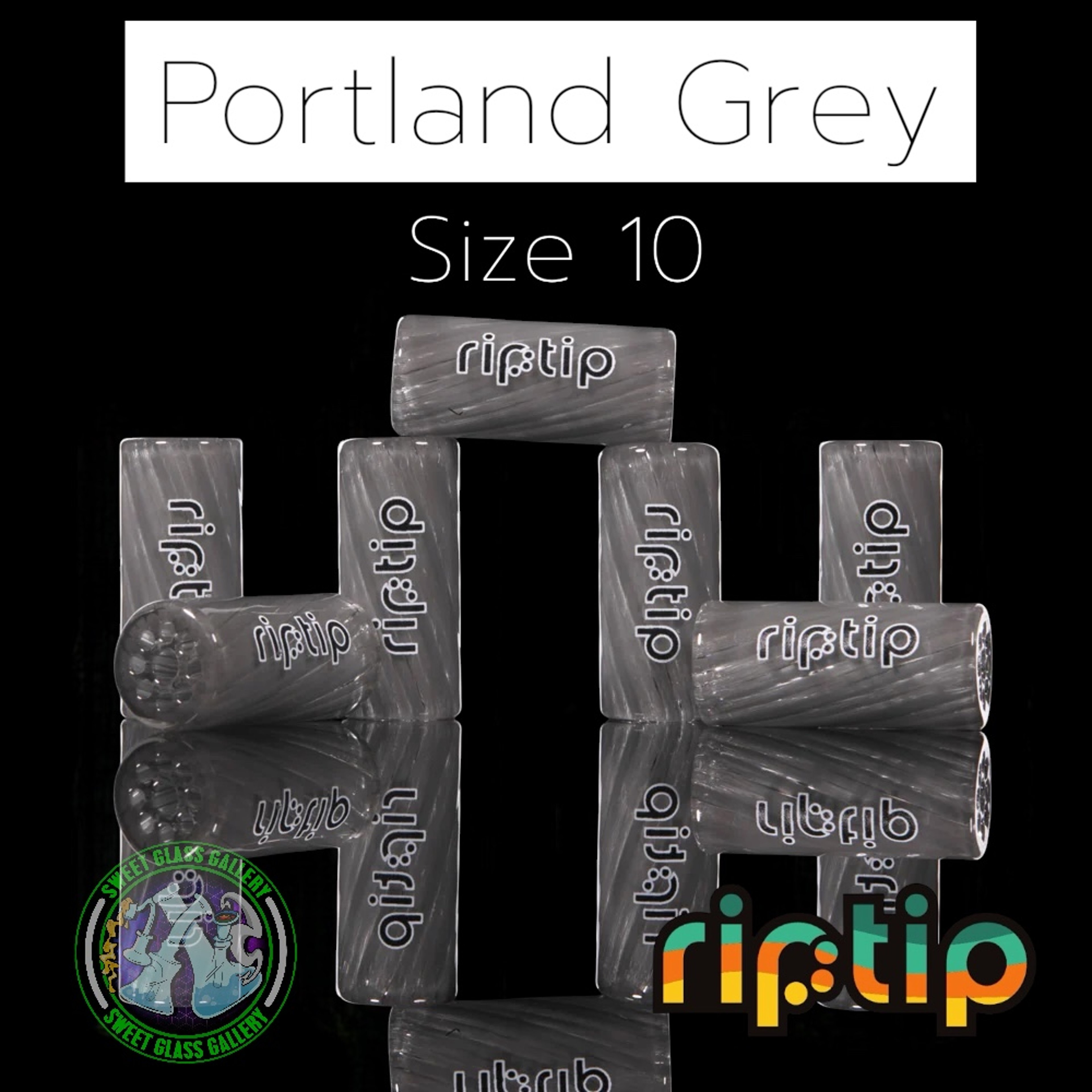 Preview pic of Gordo Scientific - Riptip - Portland Grey - Size 10