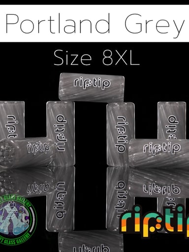 Preview pic of Gordo Scientific - Riptip - Portland Grey - Size 8XL