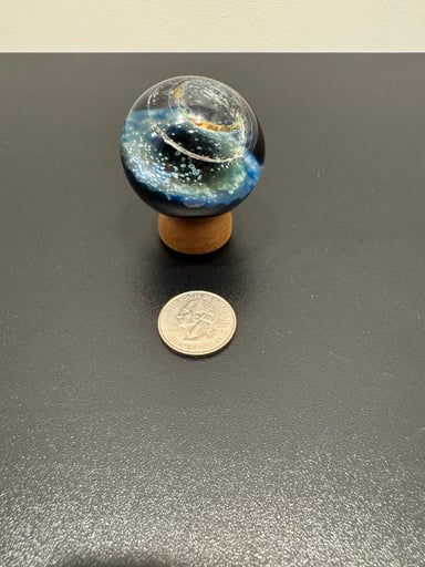 Preview pic of Galaxy marble