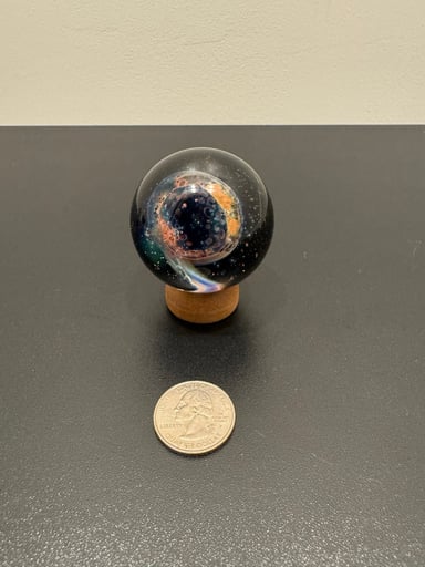 Preview pic of Galaxy marble