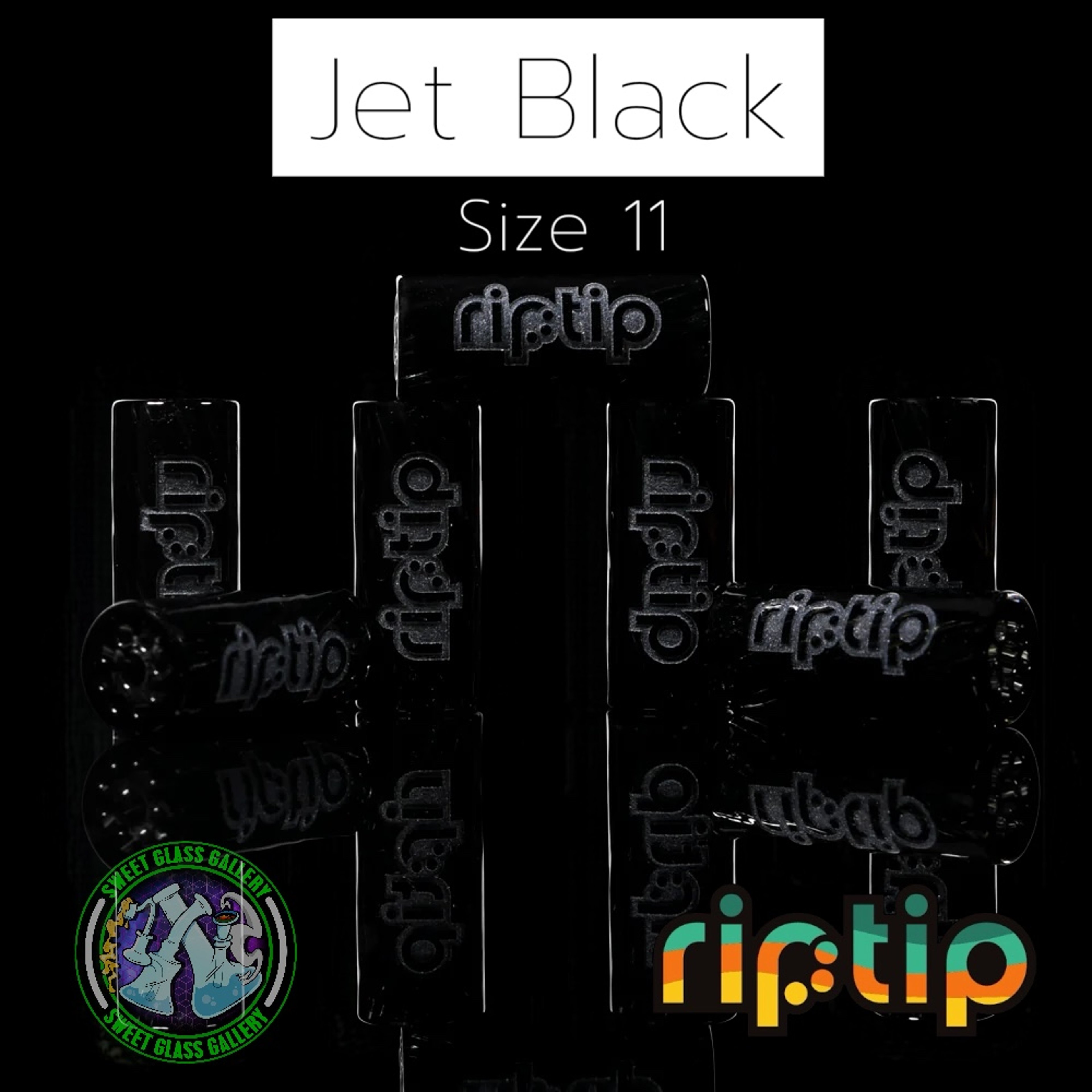 Preview pic of Gordo Scientific Riptip - Jet Black - Size 11