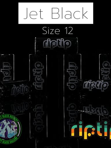 Preview pic of Gordo Scientific Riptip - Jet Black - Size 12