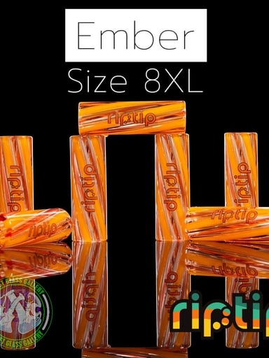 Preview pic of Gordo Scientific Riptip - Ember - Size 8XL