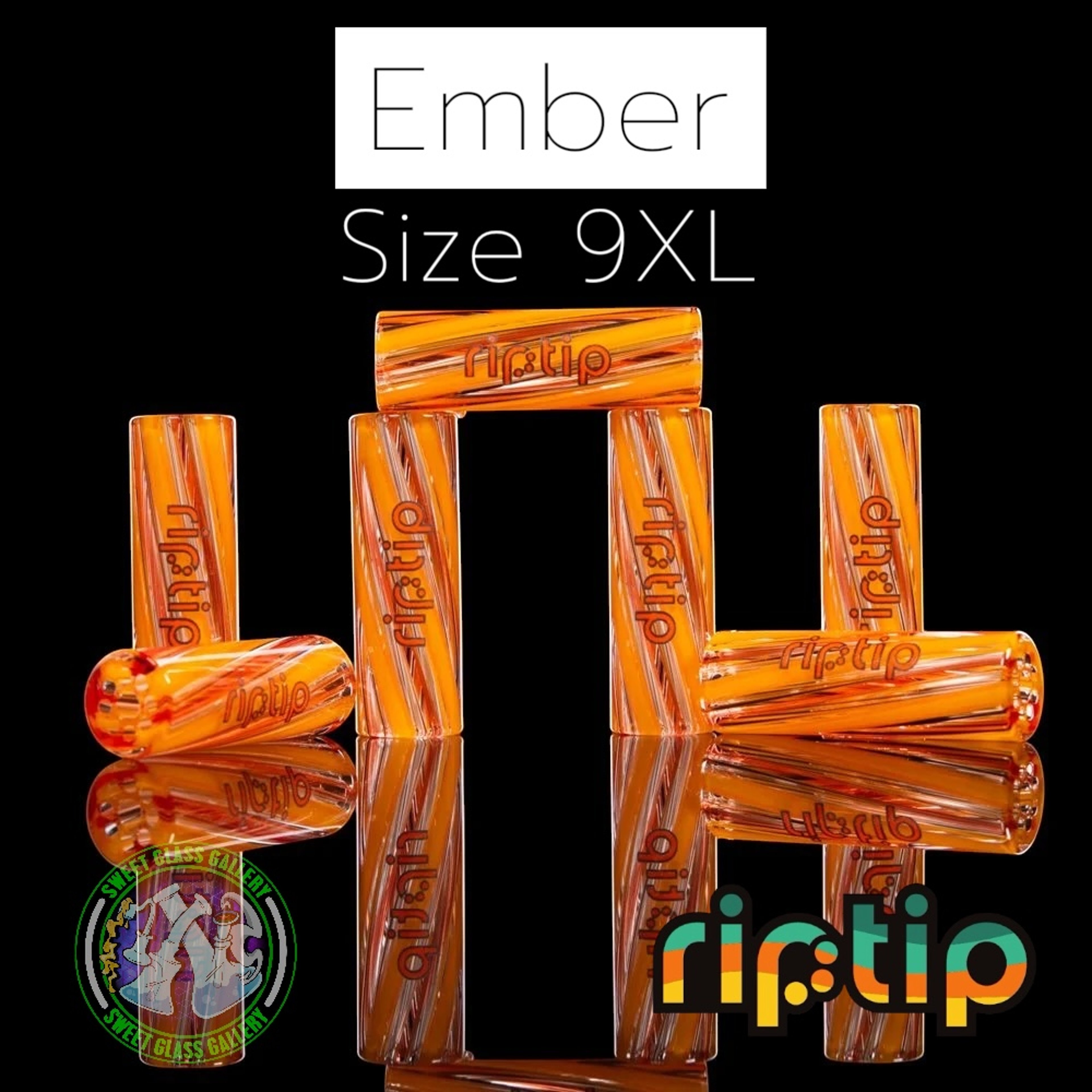 Gordo Scientific Riptip - Ember - Size 9XL image 0