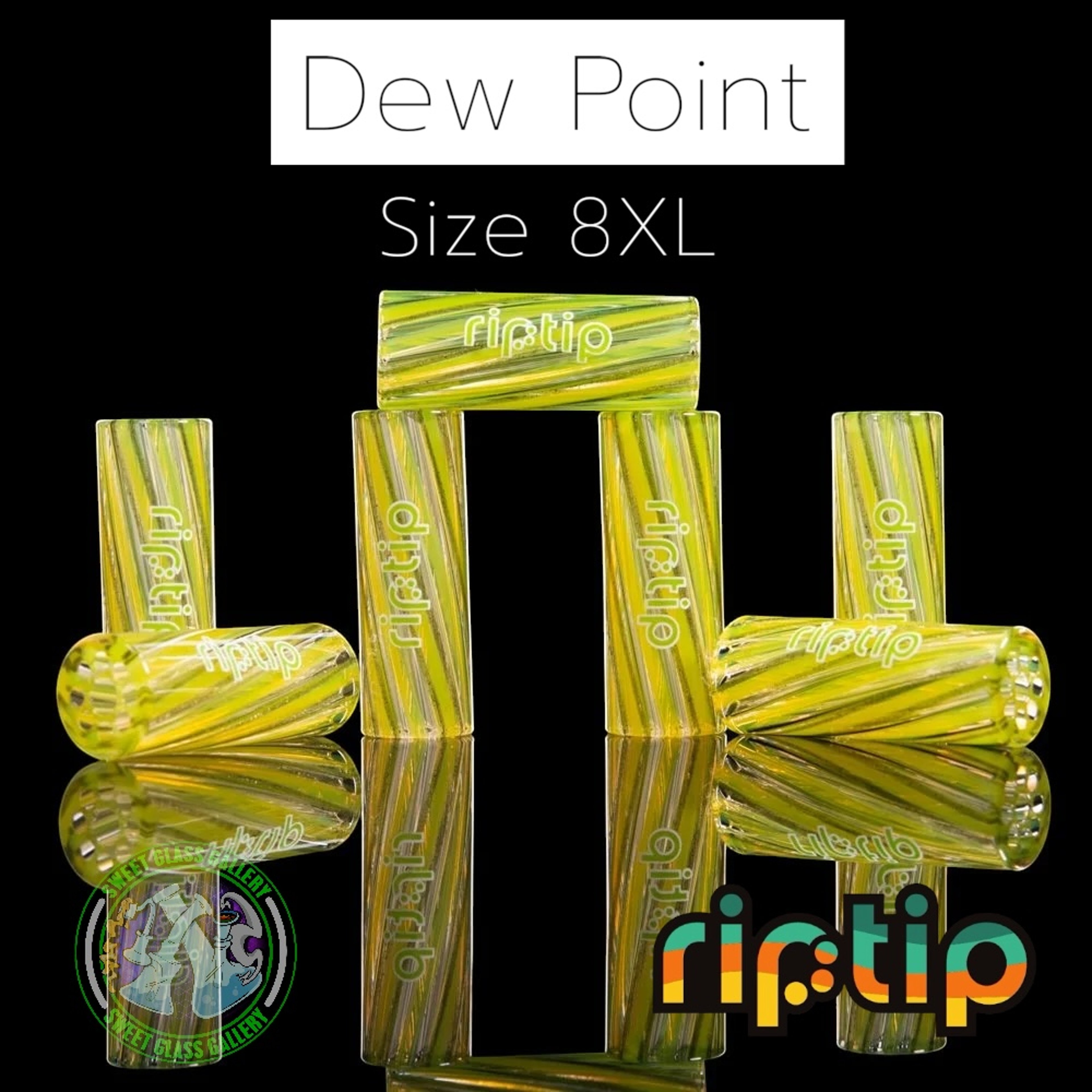 Gordo Scientific Riptip - Dew Point - Size 8XL image 0