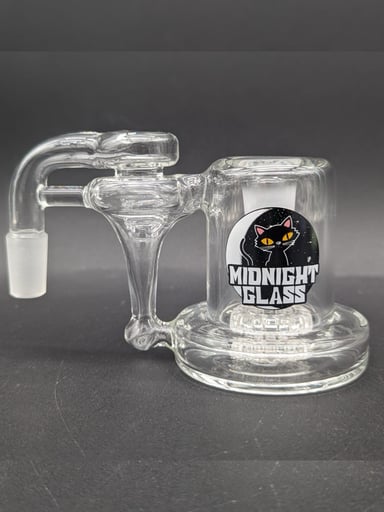Preview pic of MIDNIGHT GLASS RBR ASH CATCHER V1 - 14mm