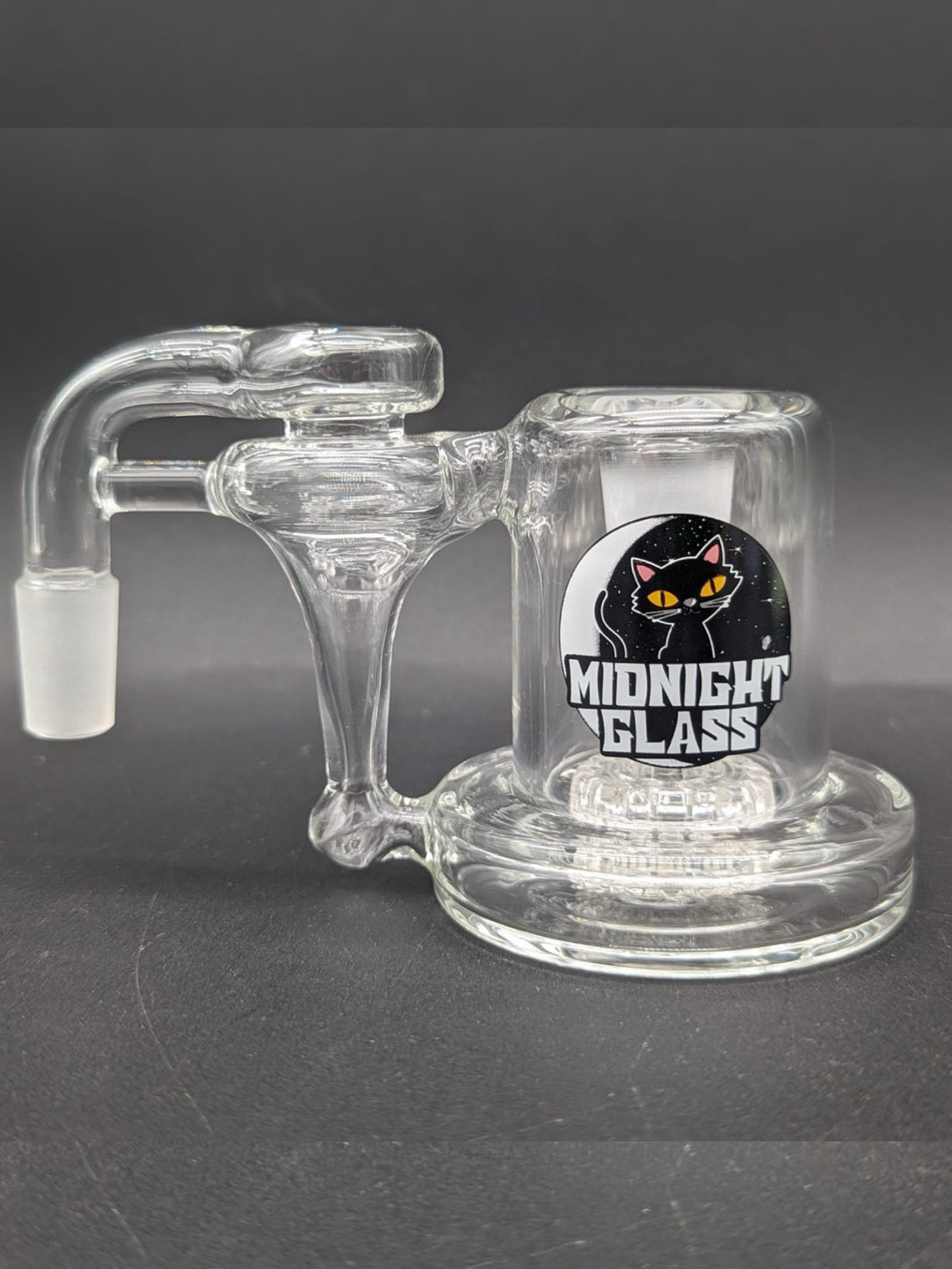 Preview pic of MIDNIGHT GLASS RBR ASH CATCHER V1 - 14mm