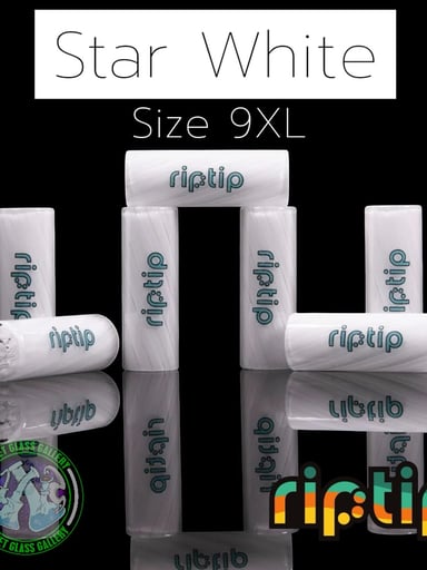 Preview pic of Gordo Scientific Riptip - Star White - Size 9XL