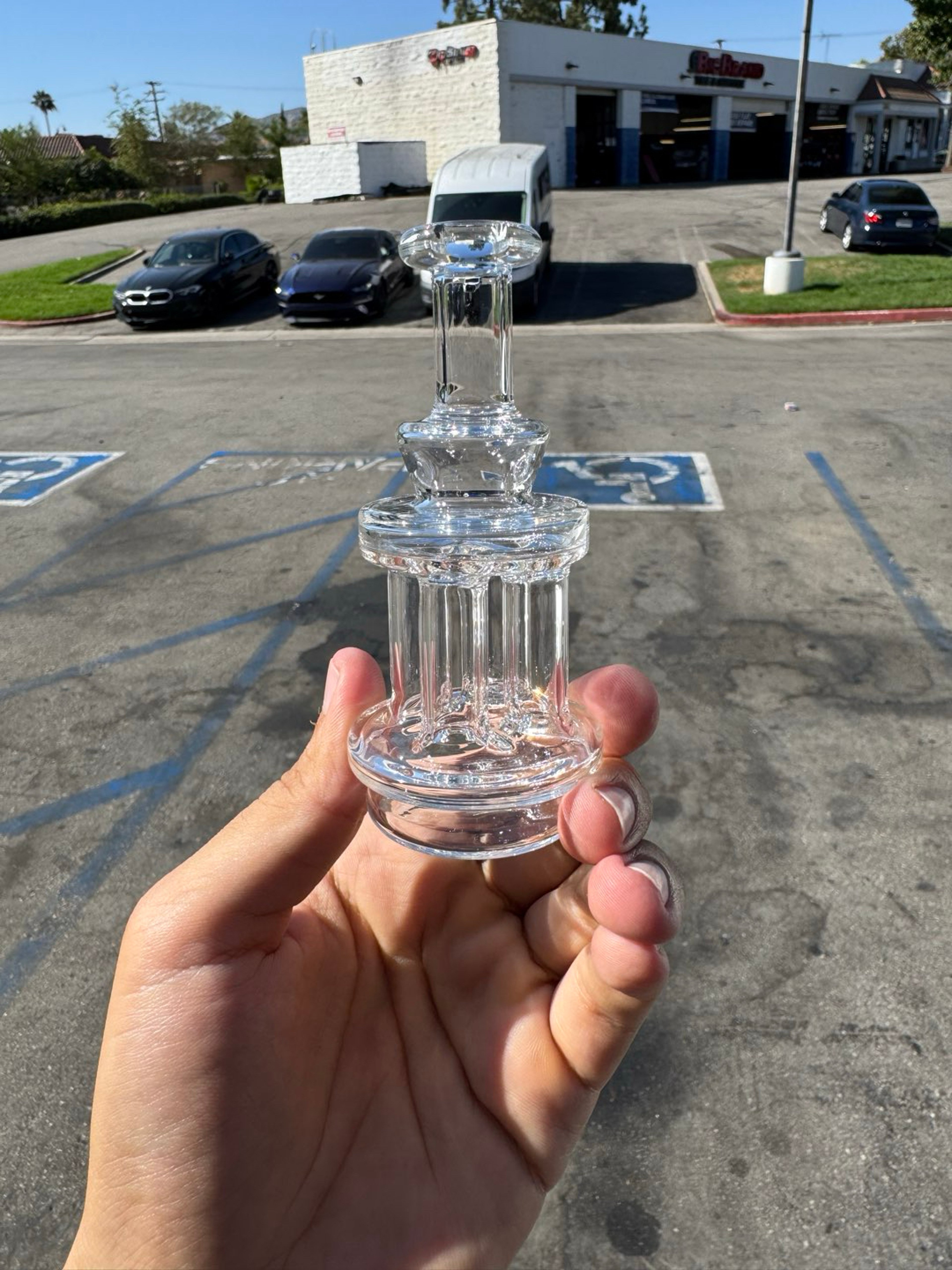 Mj Arsenal Quadra Puffco Peak Dry Top image 0