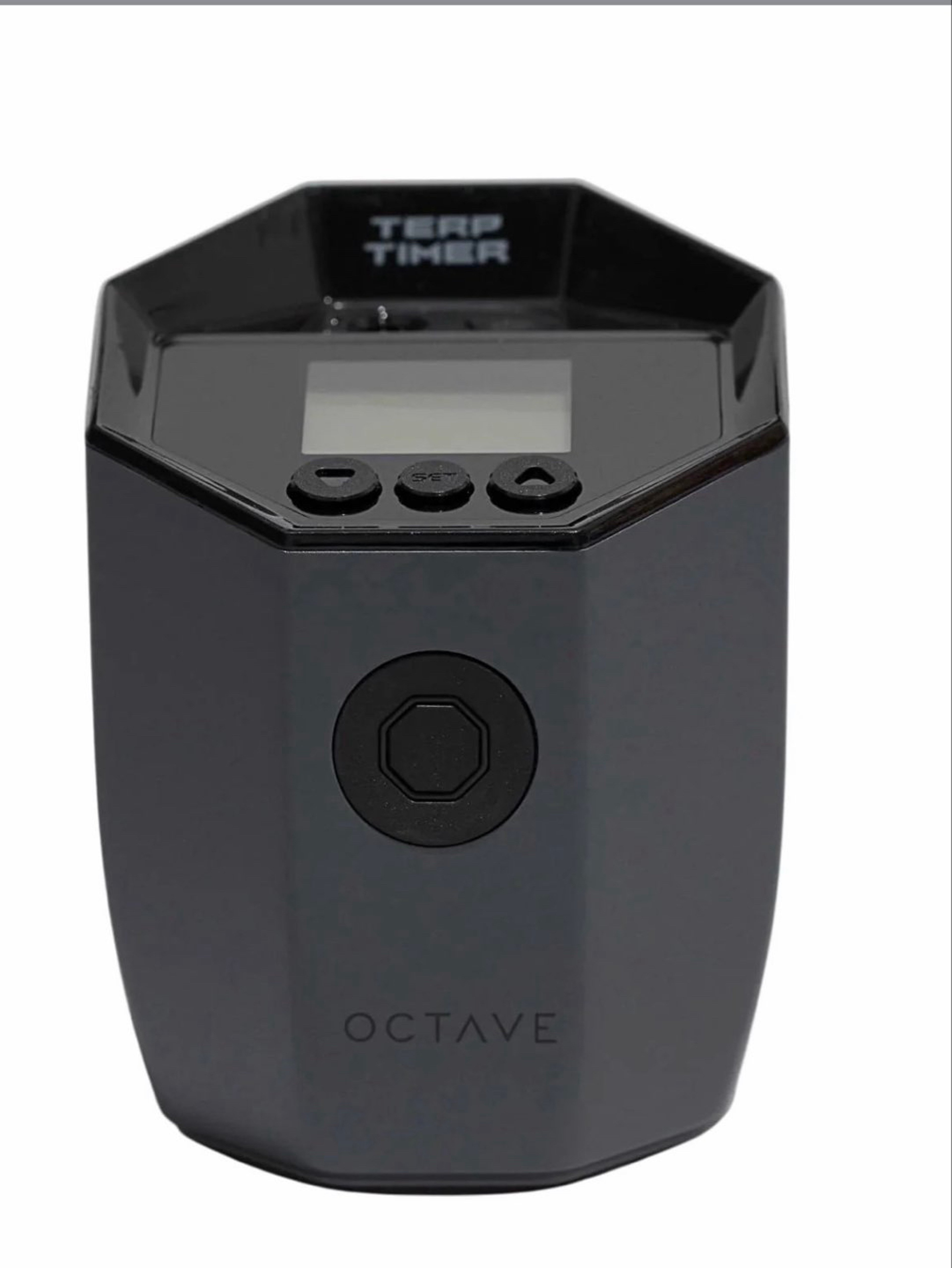 Preview pic of Features Wireless Thermal Sensor: Accurately dial in your desired temperature with precision. The Terp Timer alerts you with a beep once the set temperature is reached. Long-lasting Battery: The recha