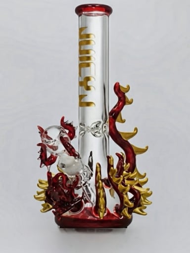Preview pic of Dragon Juicy J water Pipe