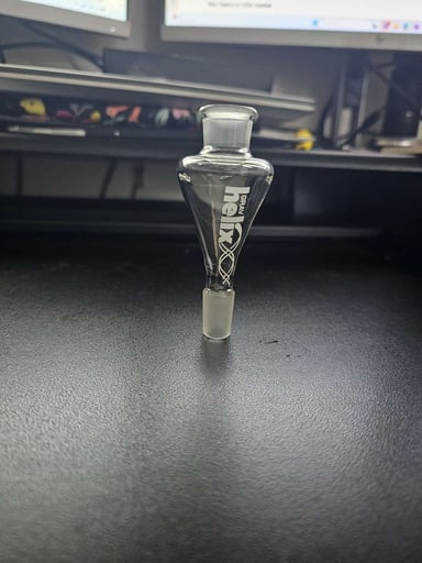 Preview pic of Grav Labs Helix premix chamber 14mm