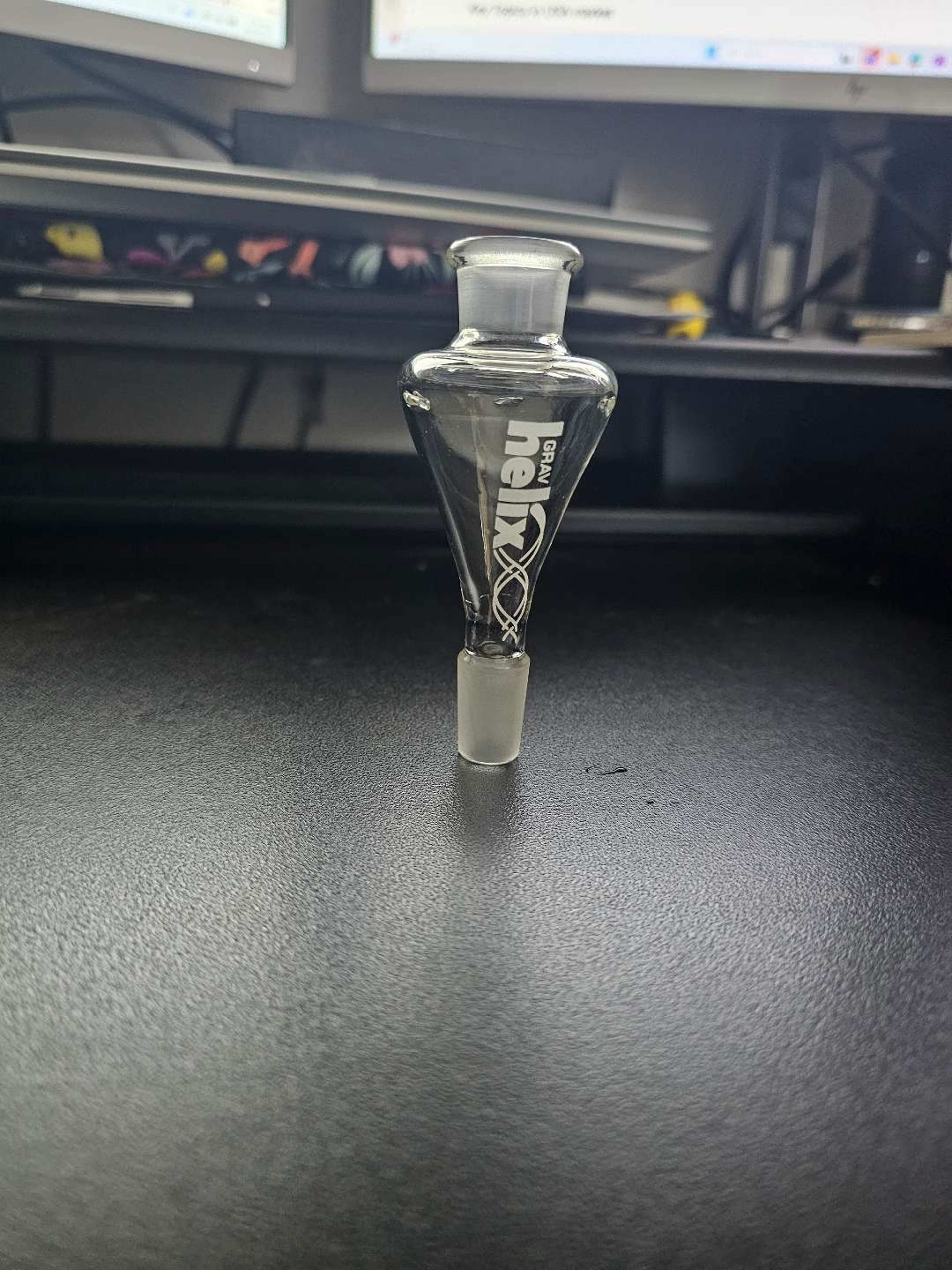 Grav Labs Helix premix chamber 14mm image 0