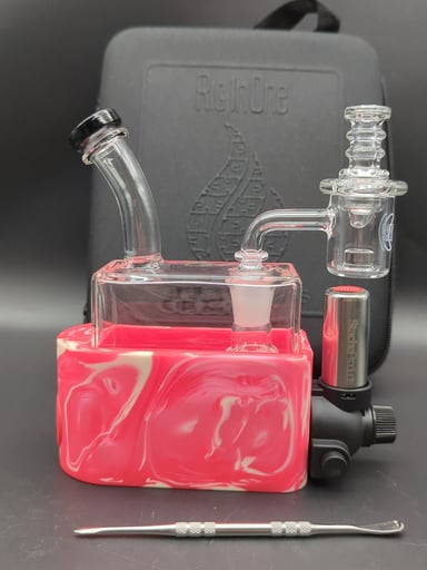 Preview pic of RIG IN ONE - STACHE PRODUCTS RIO MODULAR DAB RIG ( MARBLE )