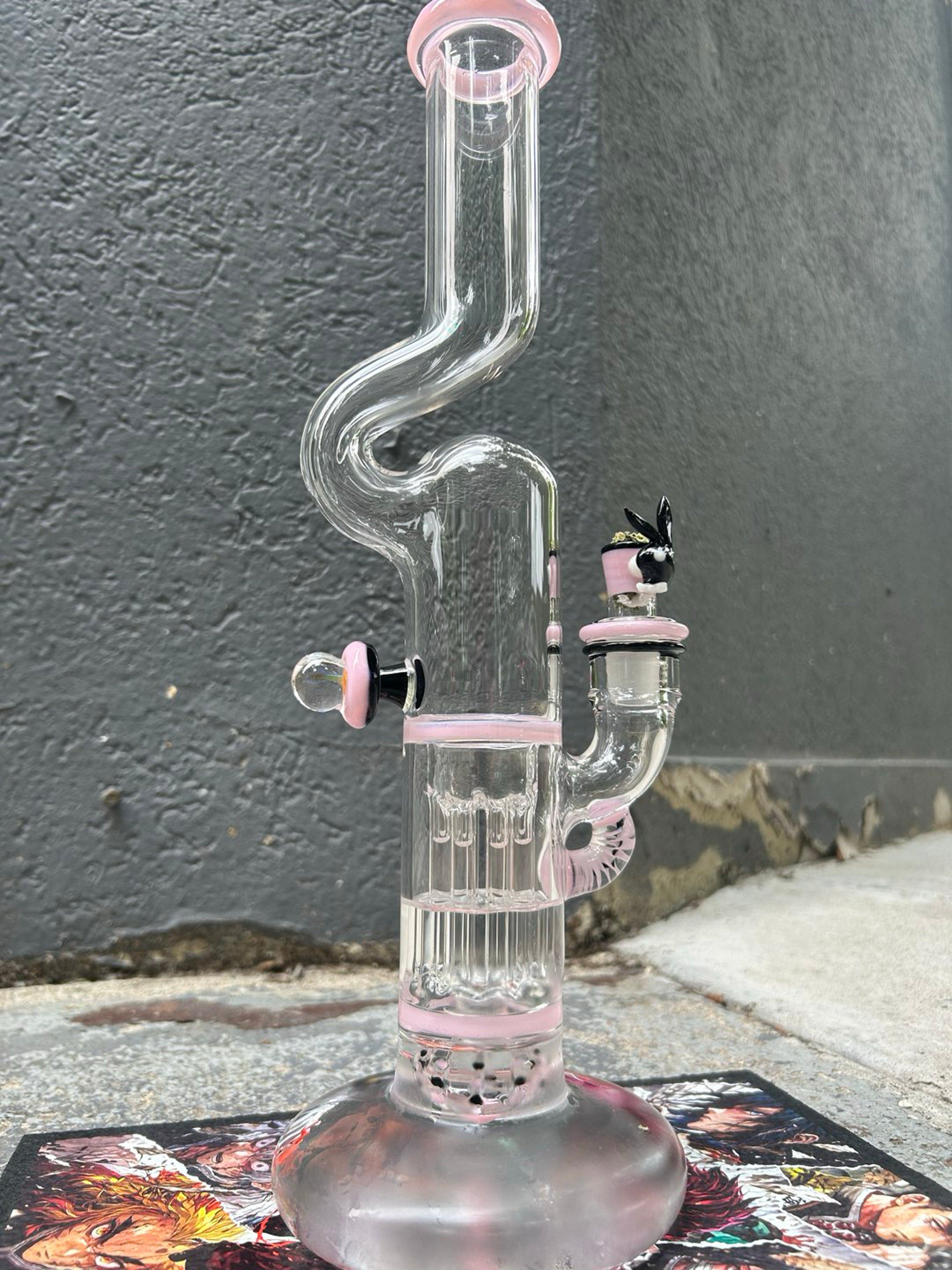 JSF Blazed Pillar image 0