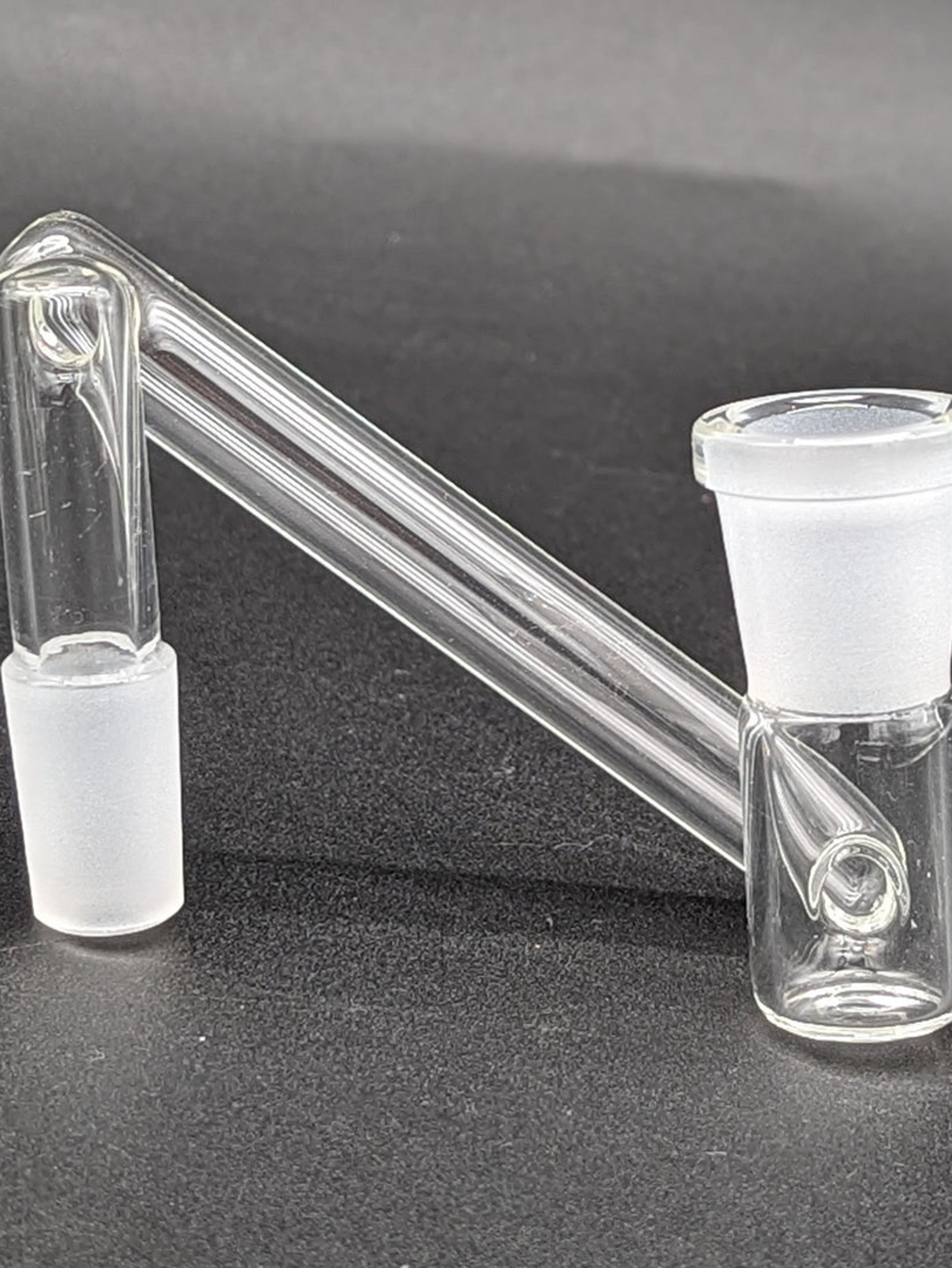 DROP DOWN ADAPTER - 14MM MALE TO 14MM FEMALE image 0