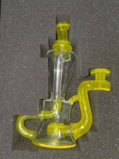Preview pic of Heart and Mind Glass Recycler