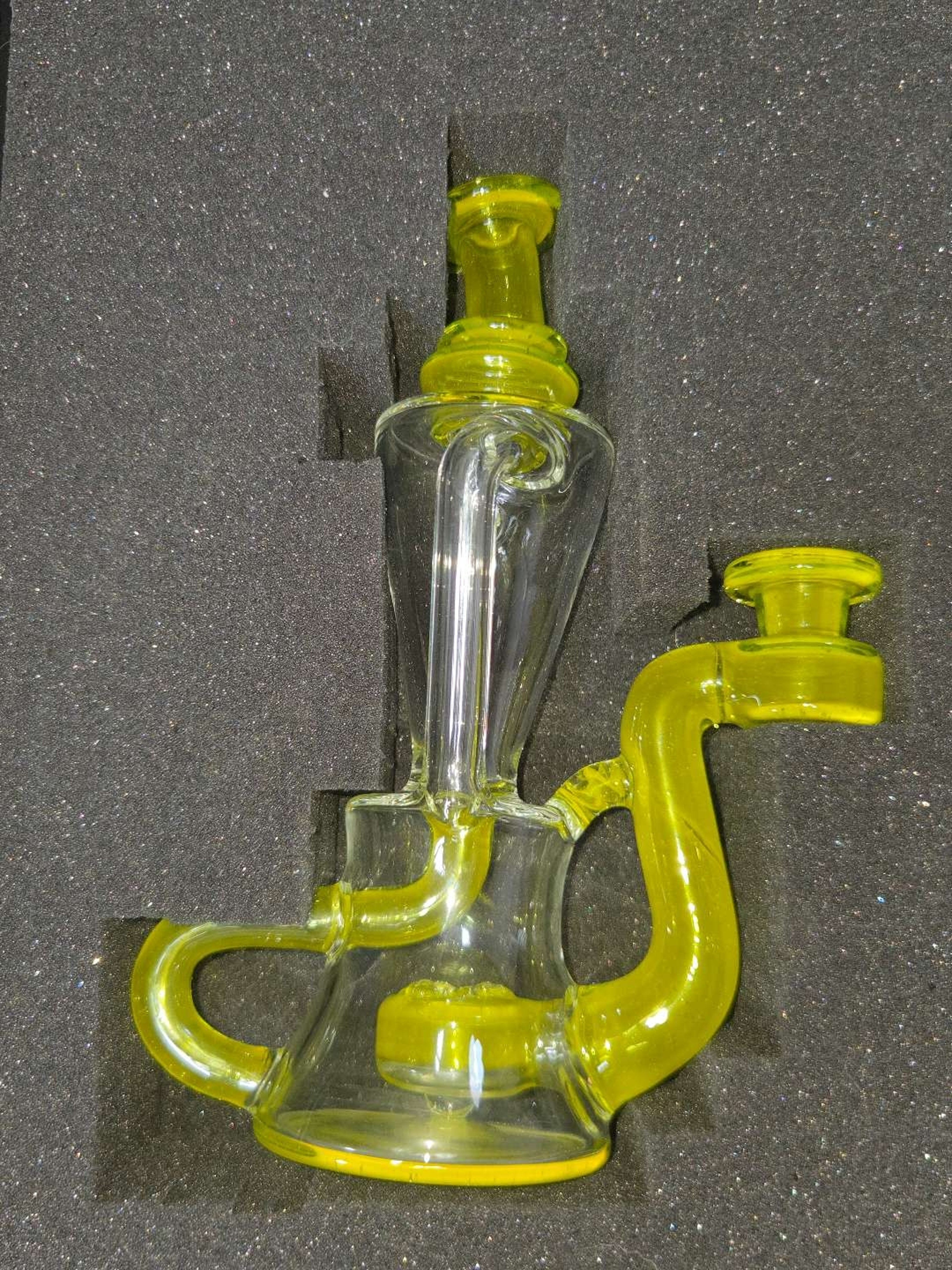 Preview pic of Heart and Mind Glass Recycler