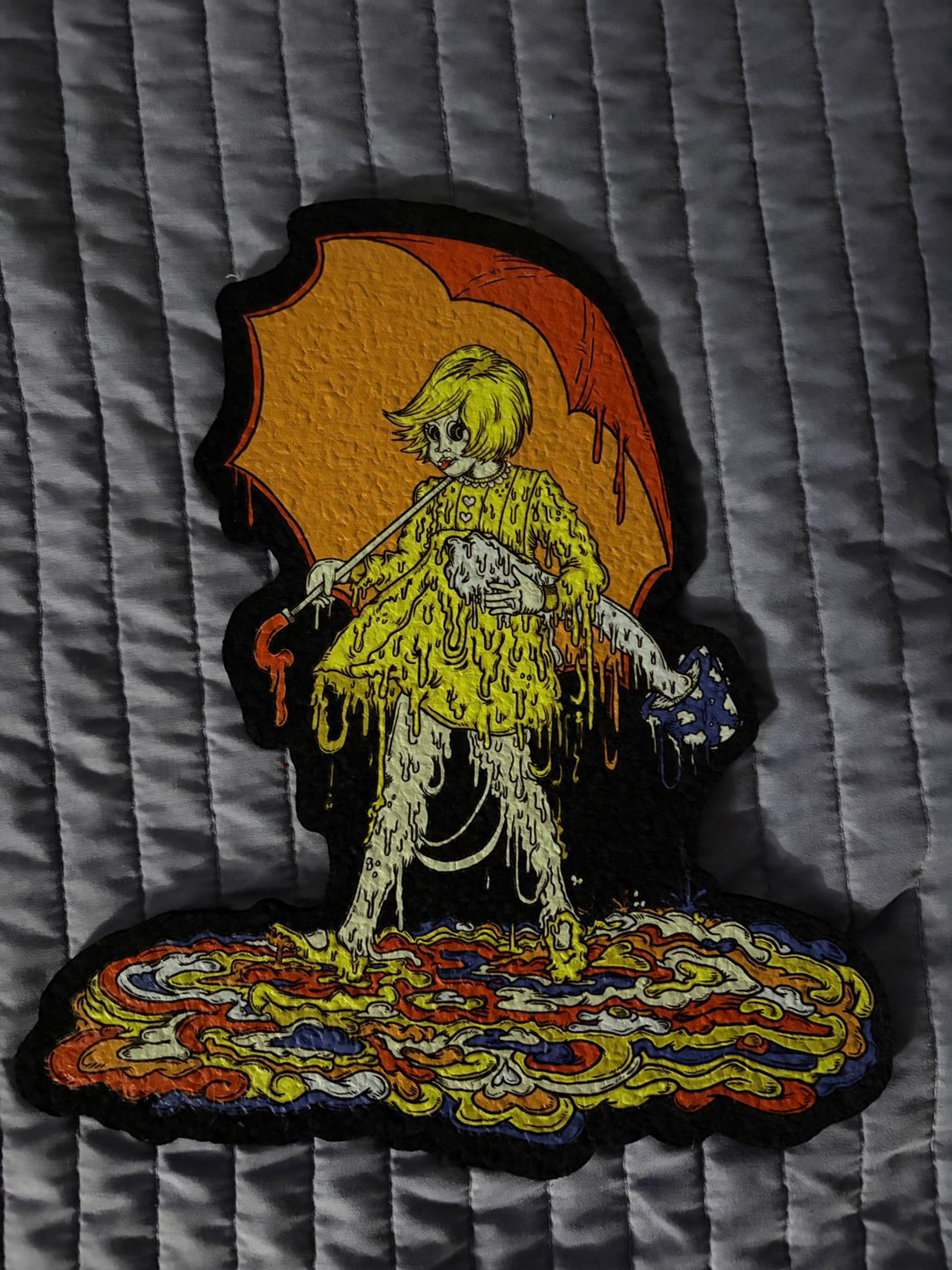 Slinger x Vincent Gordon moodmat image 0
