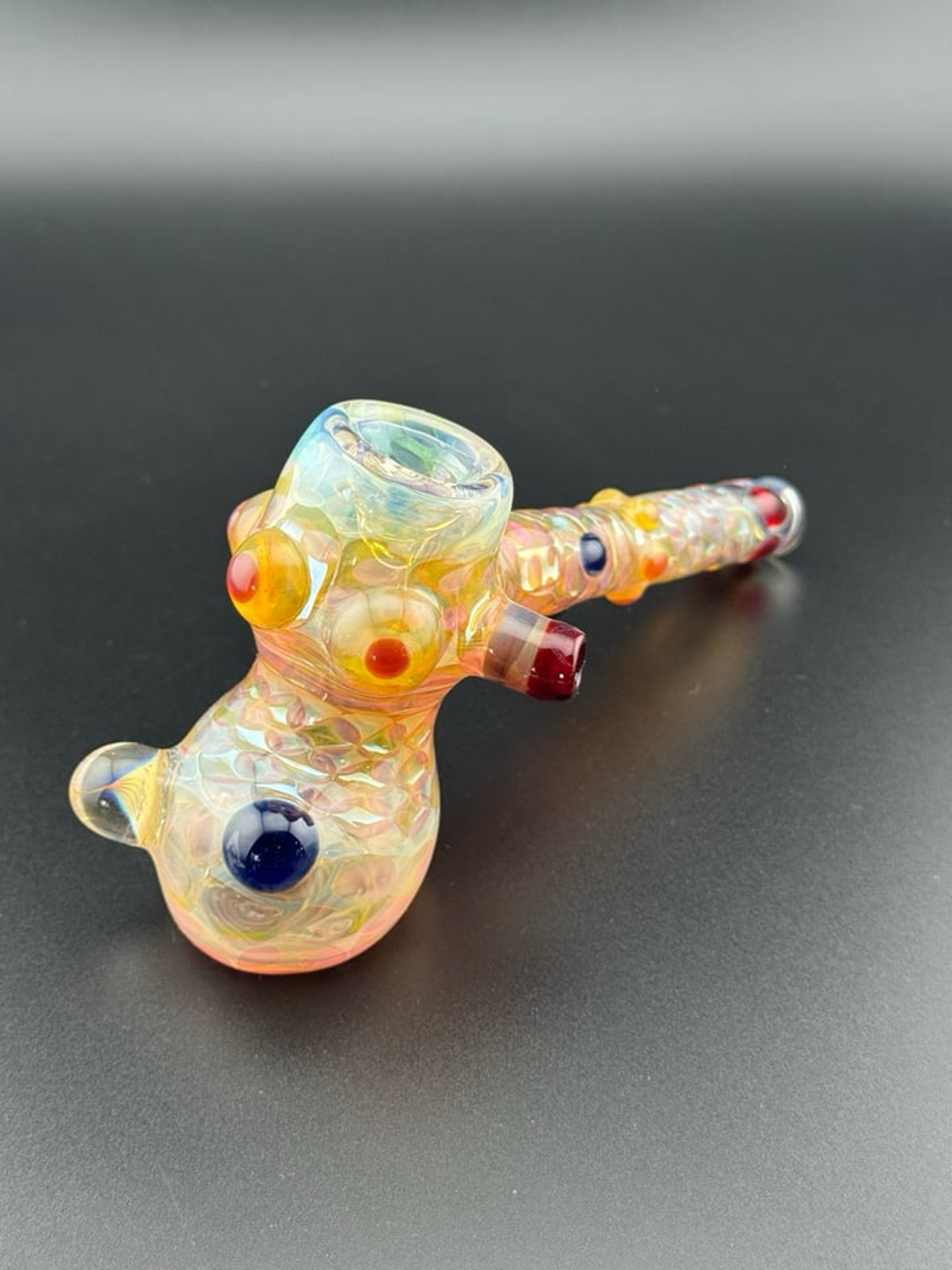 Preview pic of hammer gold silver fume