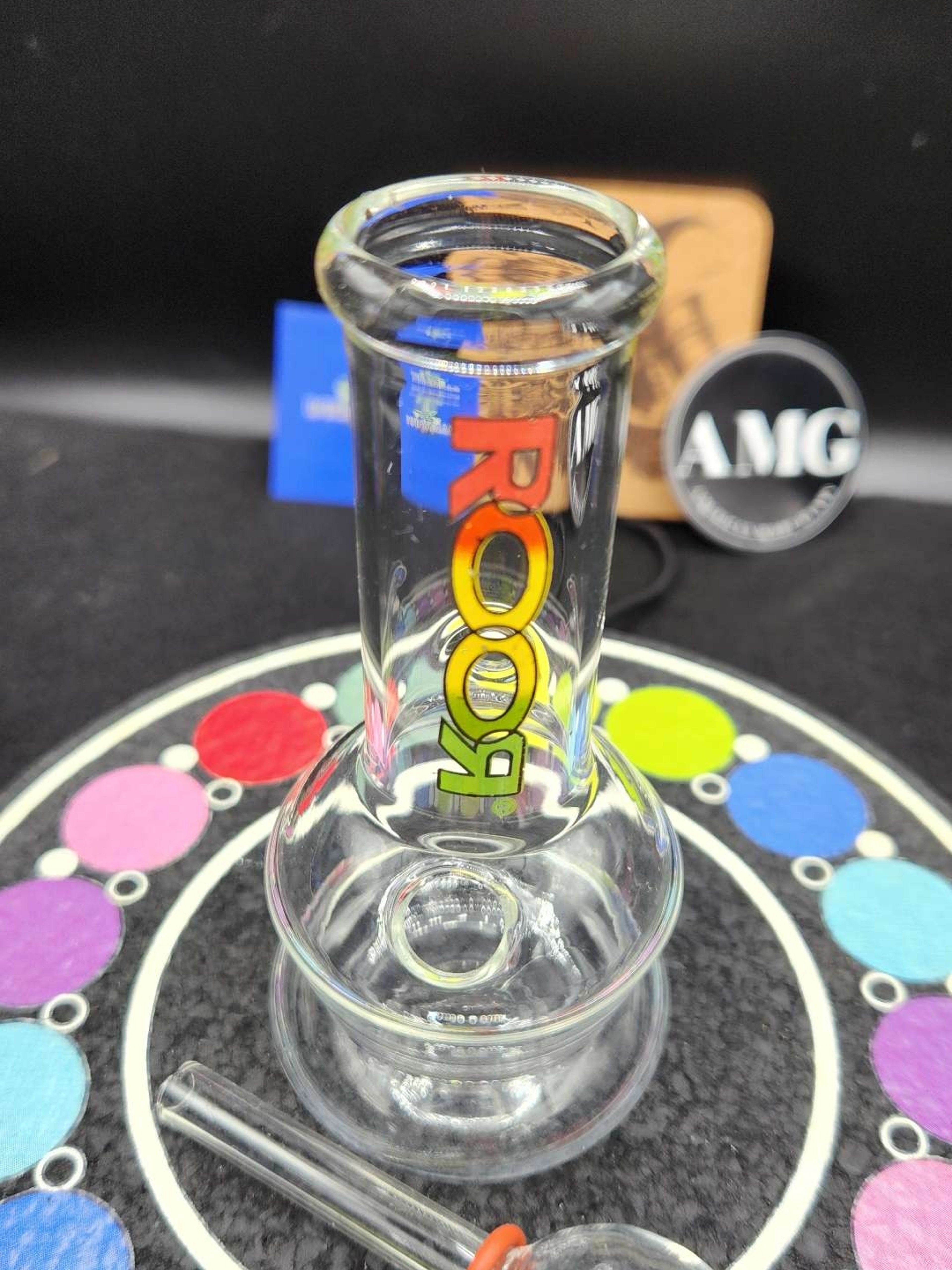 Preview pic of 5" ROOR Rare! 20+yr old( fake?)