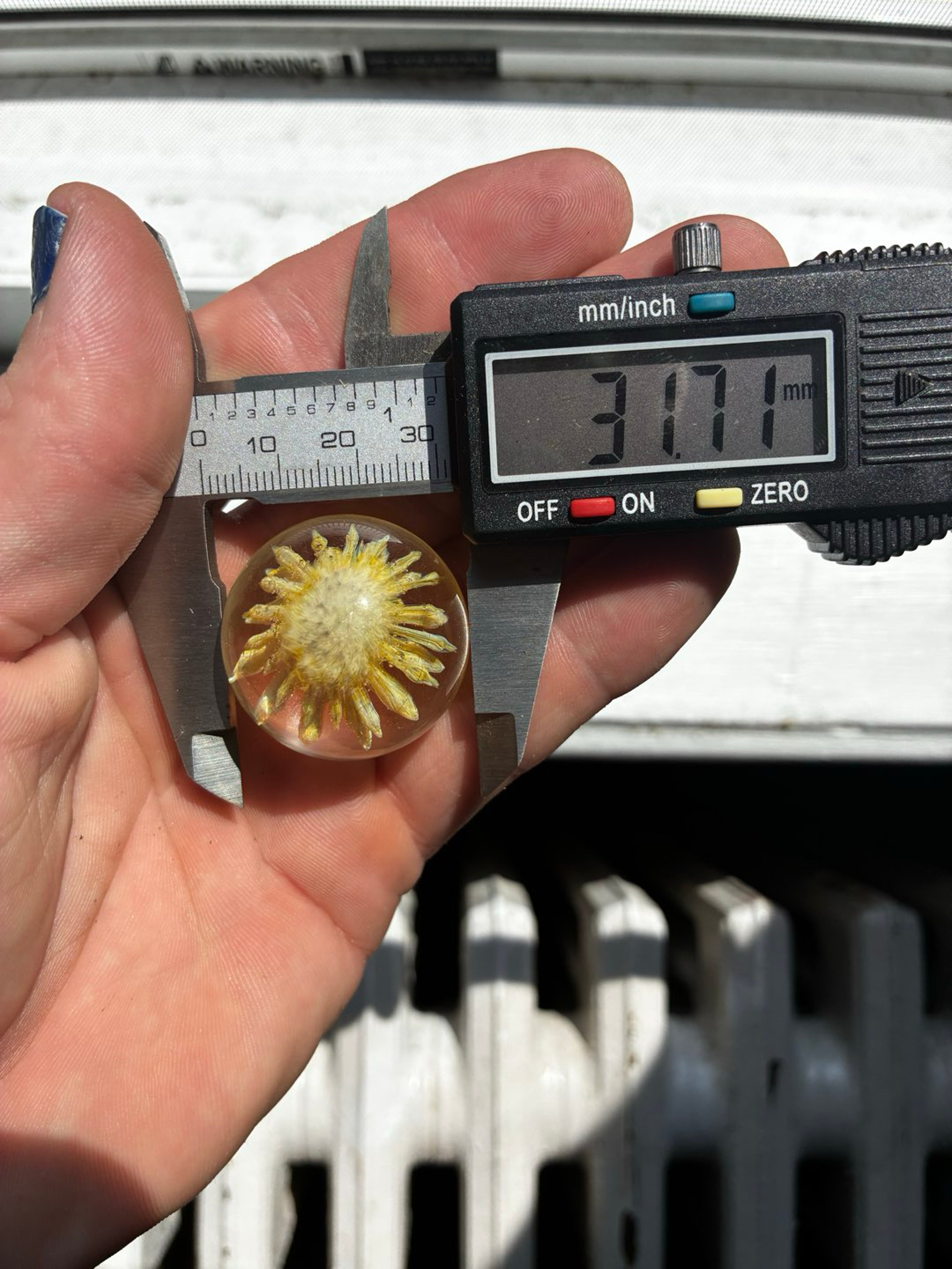31mm marble image 0