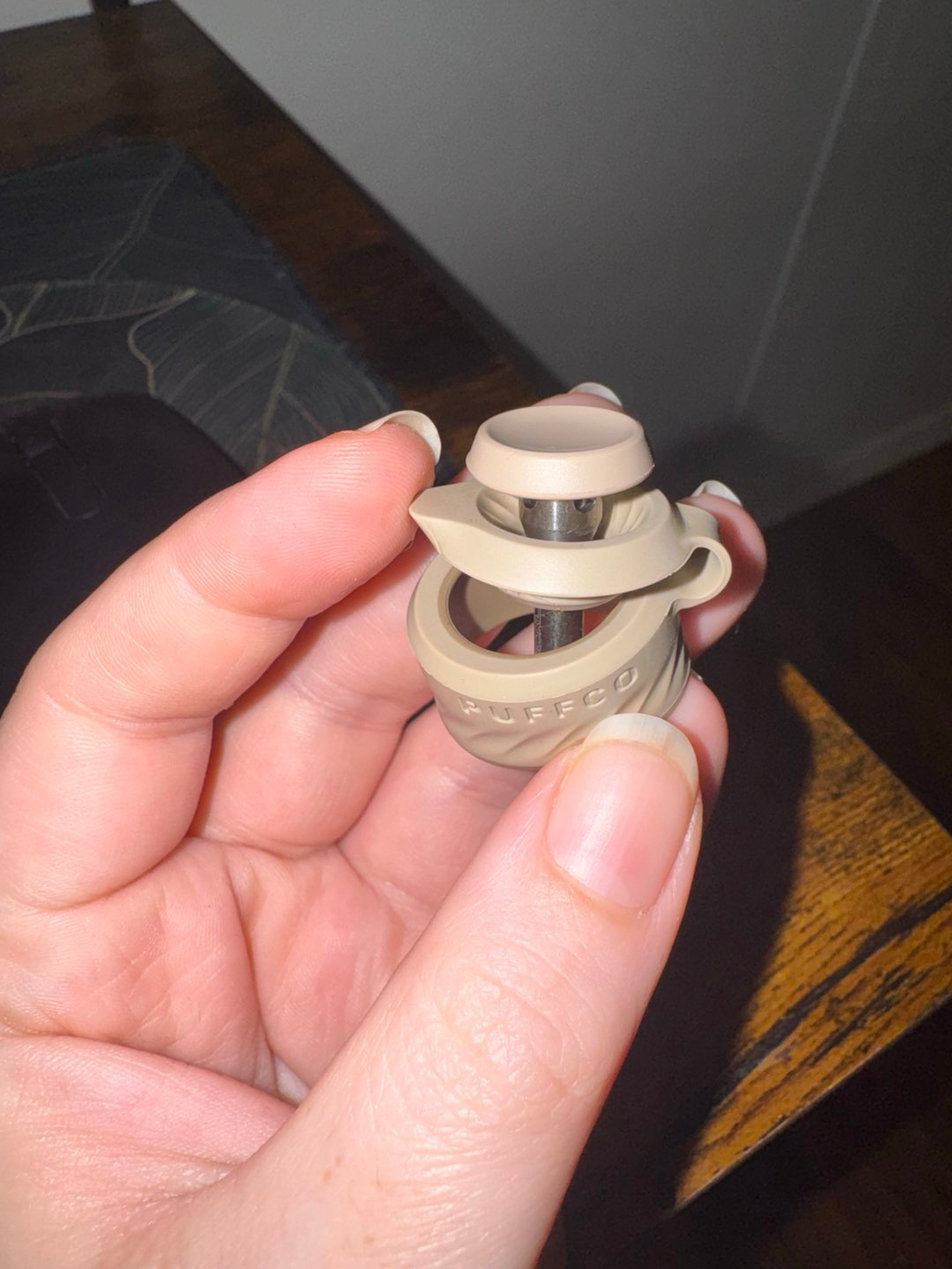 Desert peak pro XL joystick image 0