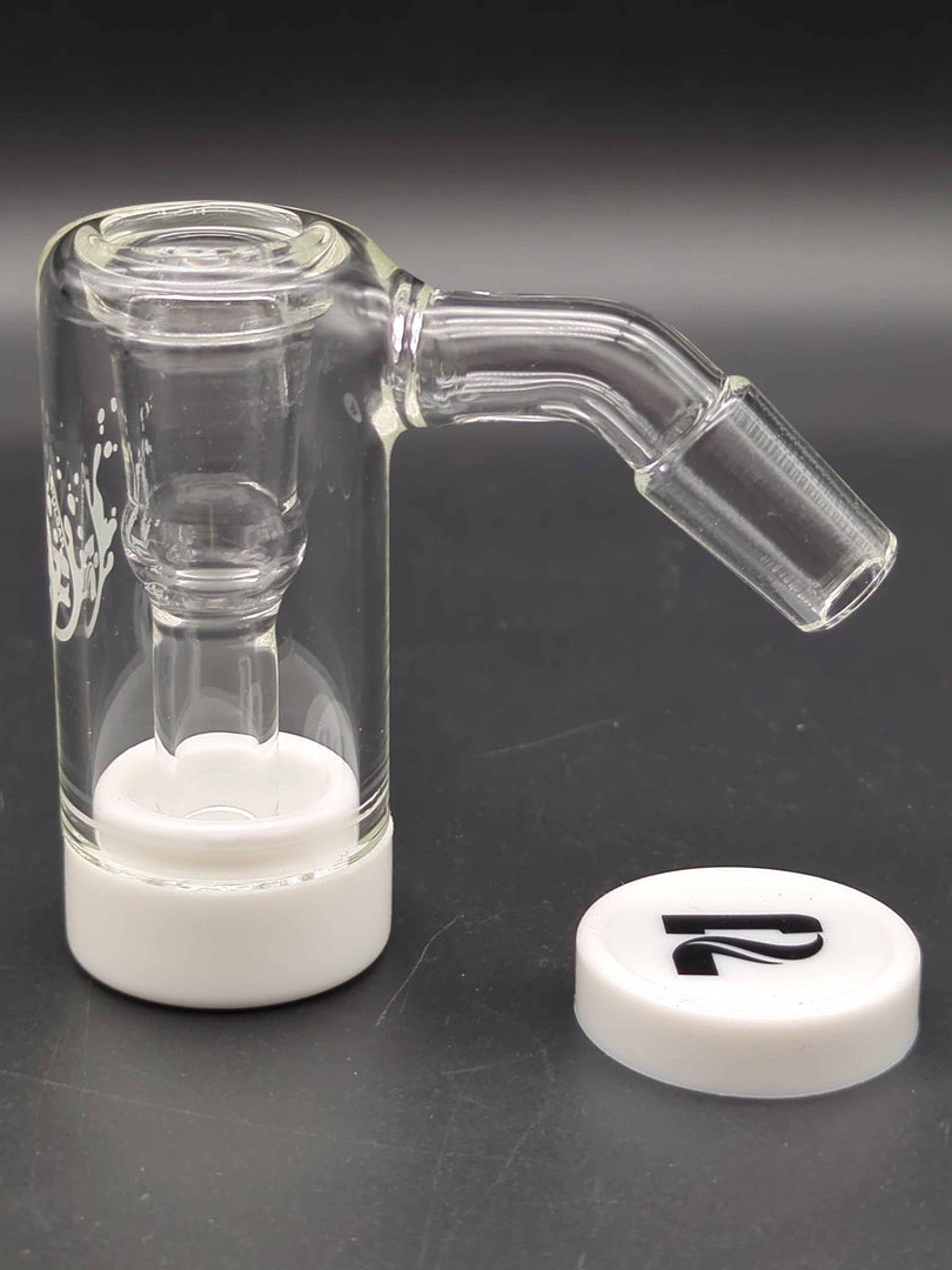 PULSAR OIL RECLAIMER / RECLAIM CATCHER - 45 DEGREE | 14MM image 0