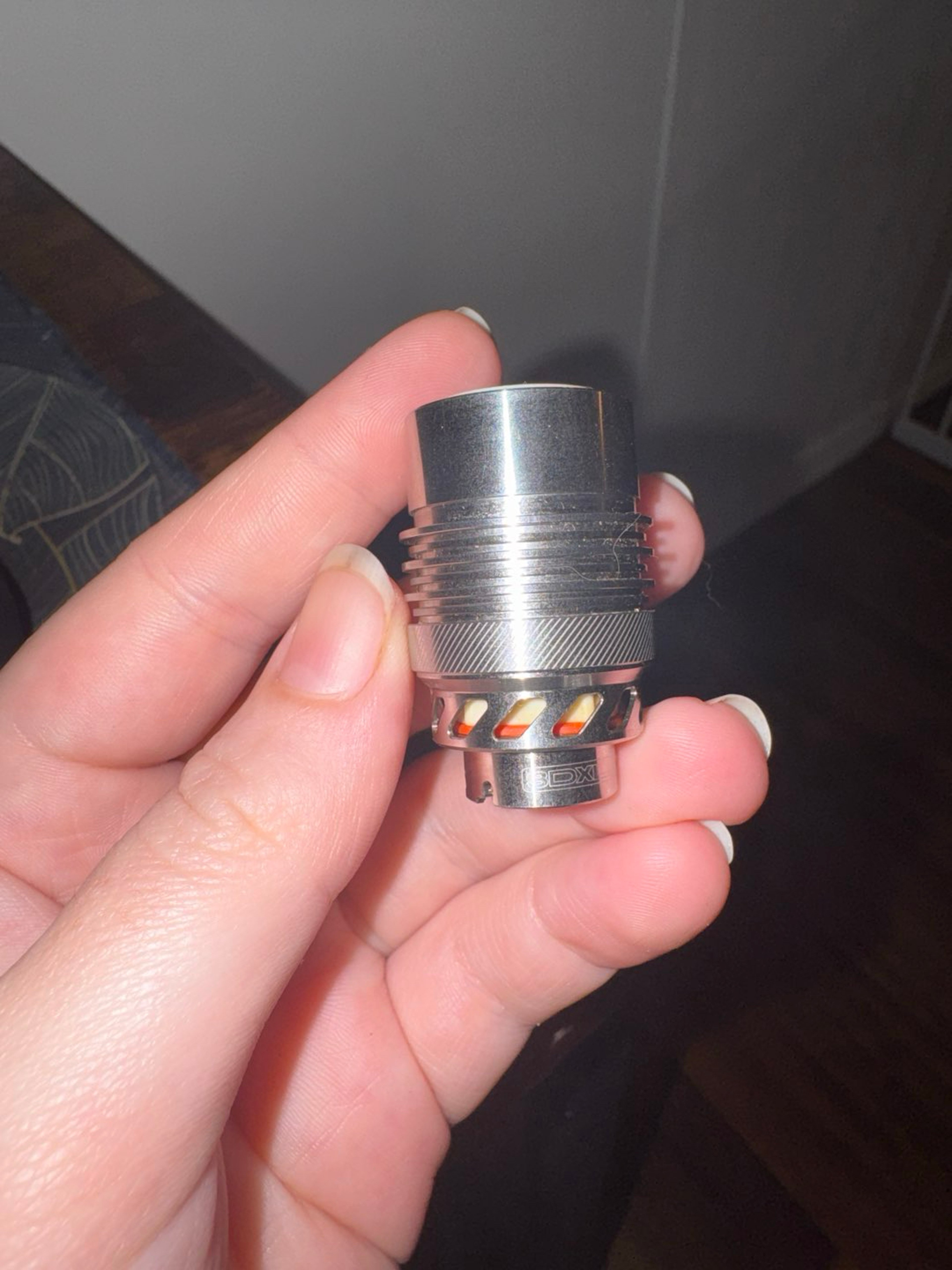 Preview pic of XL chamber