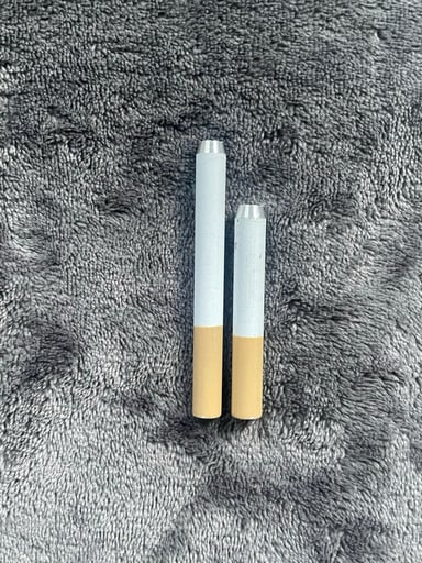 Preview pic of 2 Pcs Big & Small Cig Batty