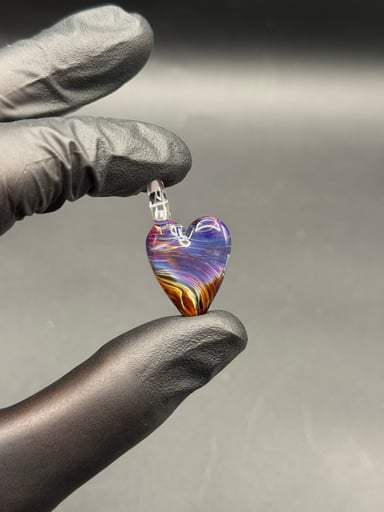 Preview pic of Heart pendant
